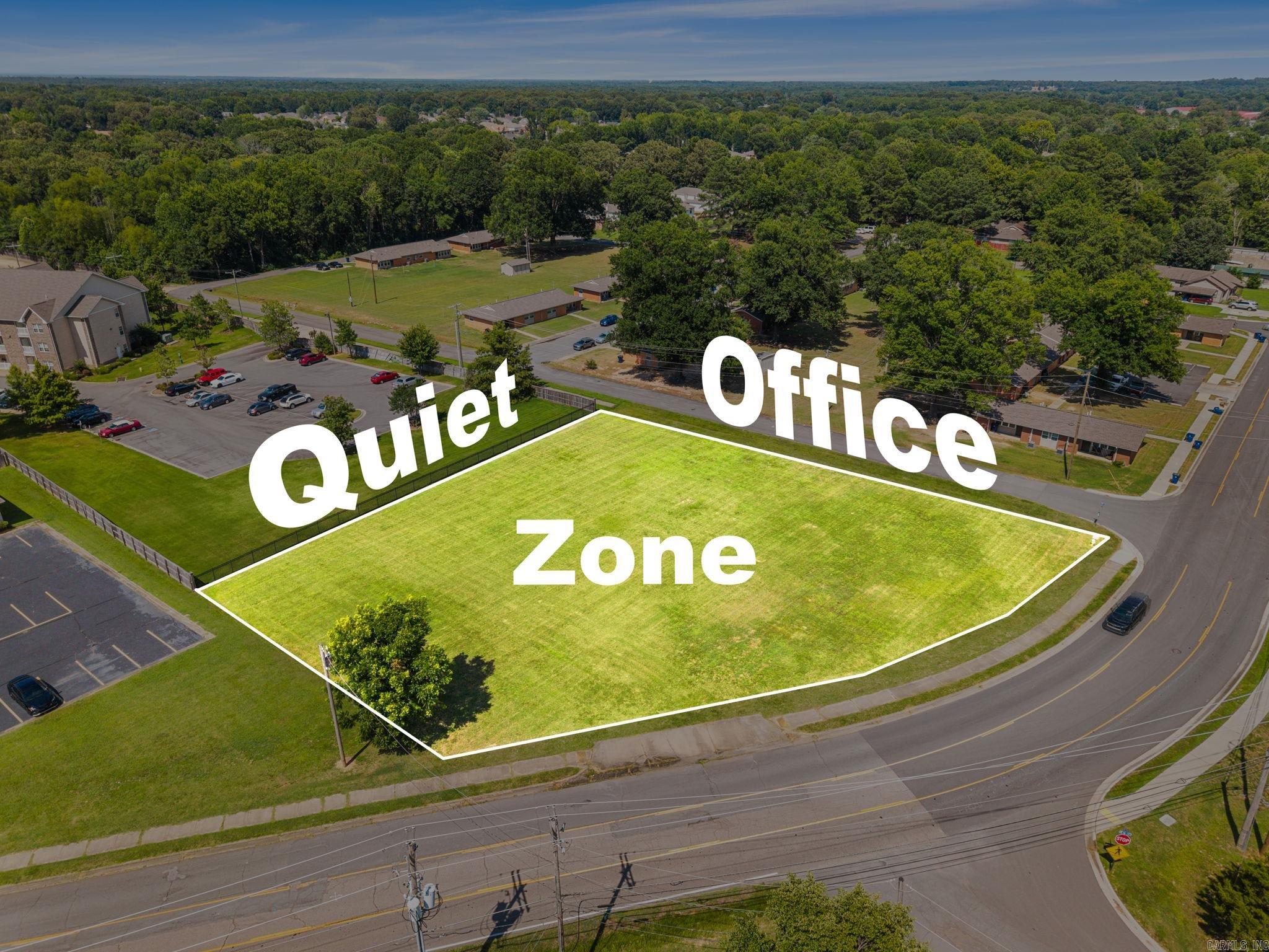 Cabot City Area - Commercial Sale