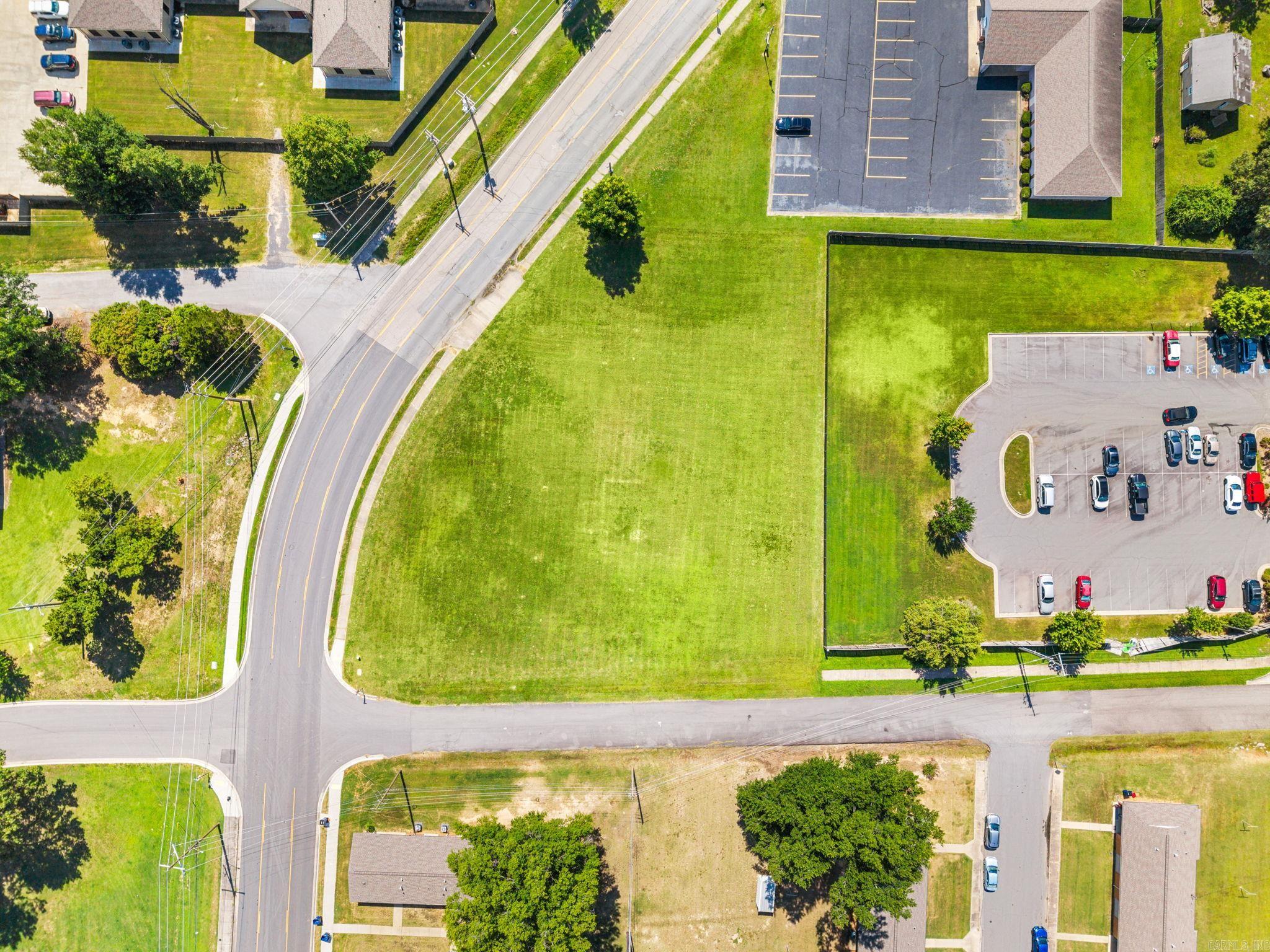 Cabot City Area - Commercial Sale