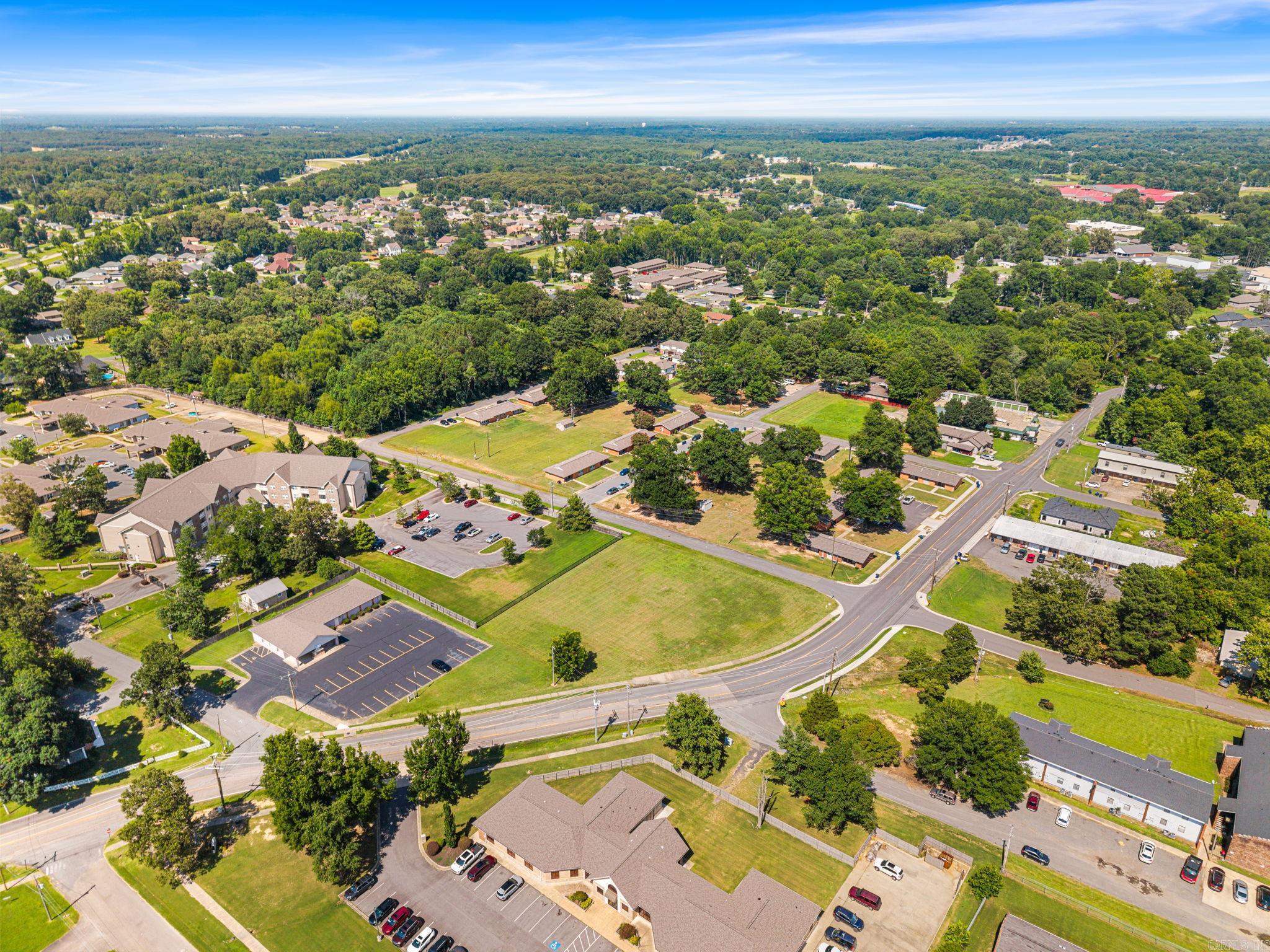 Cabot City Area - Commercial Sale