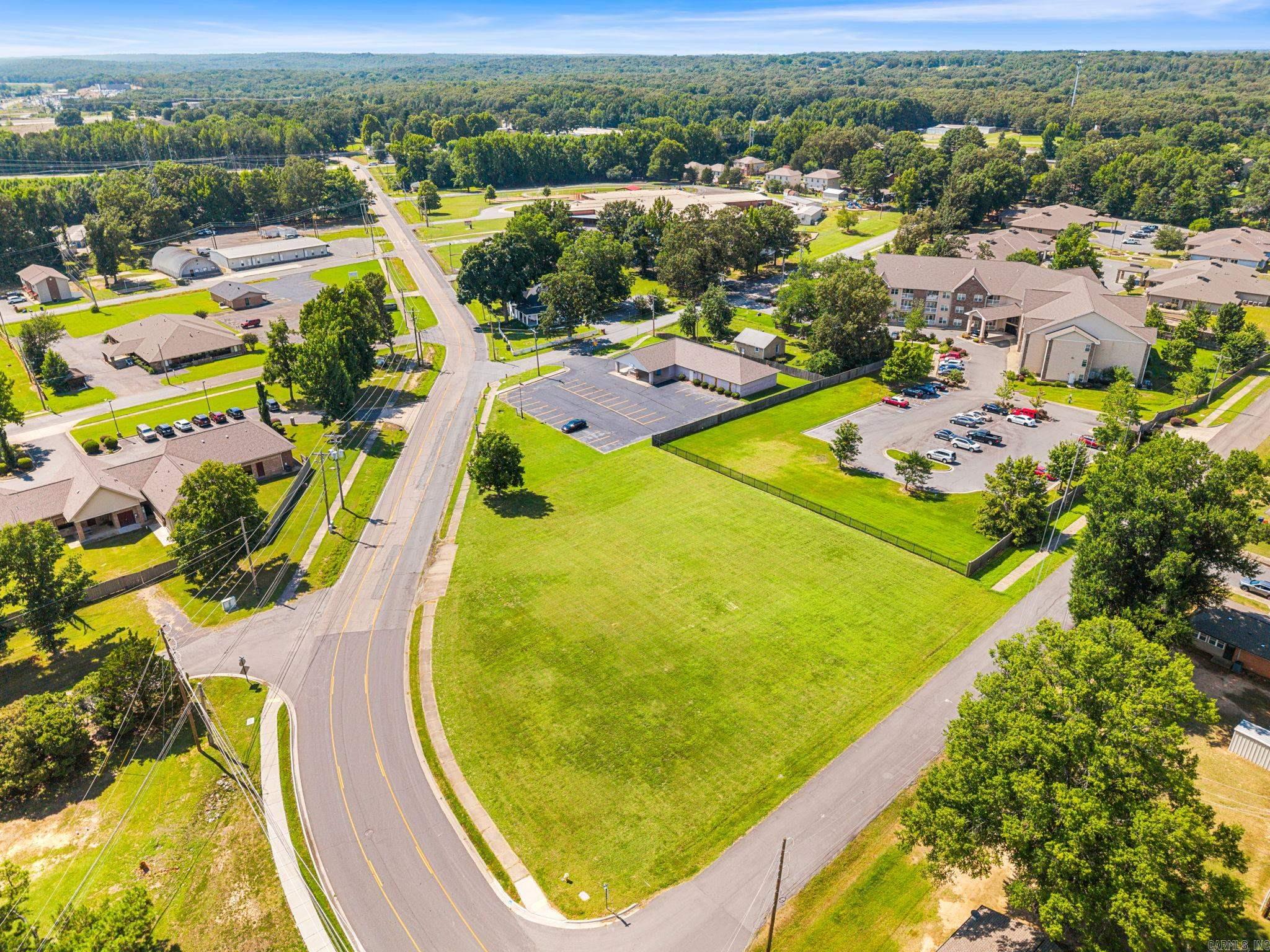 Cabot City Area - Commercial Sale