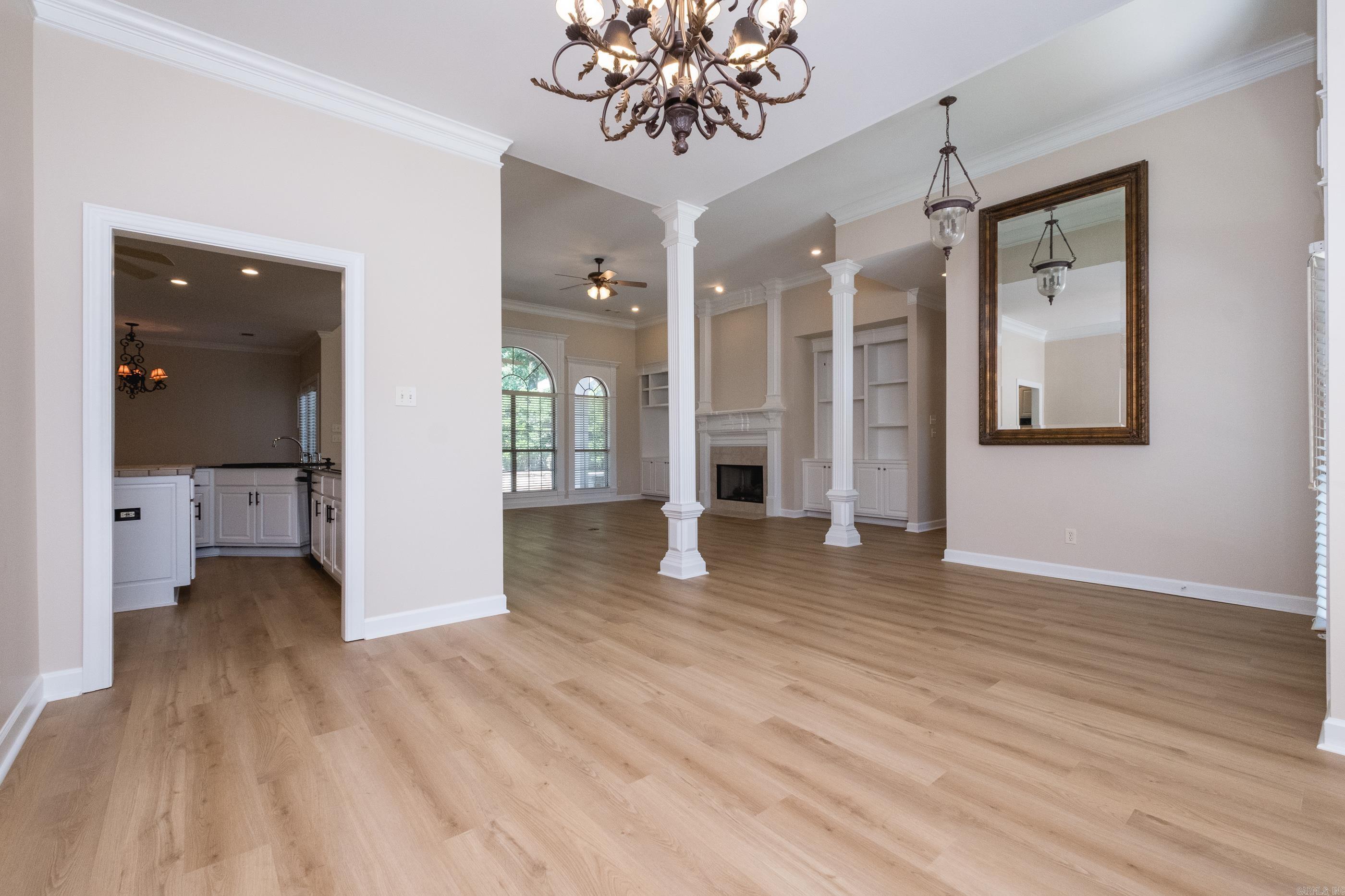 CHENAL VALLEY MARGEUAX - Residential