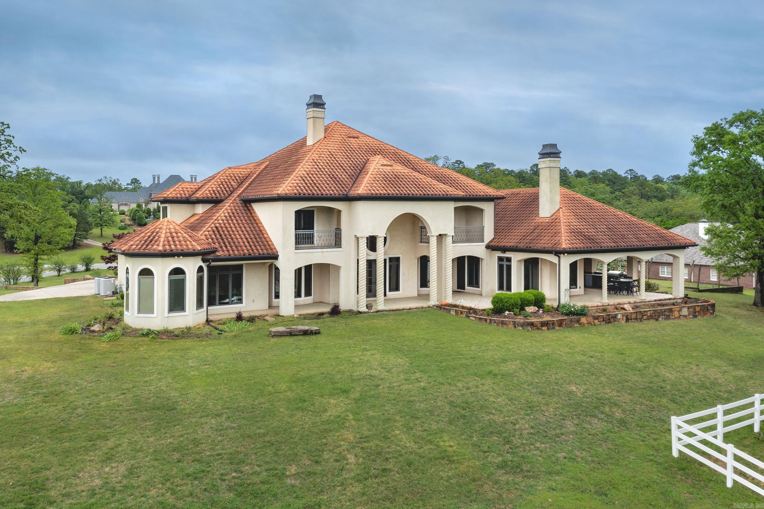 RIVER CREST ESTATES P.R.D. - Residential