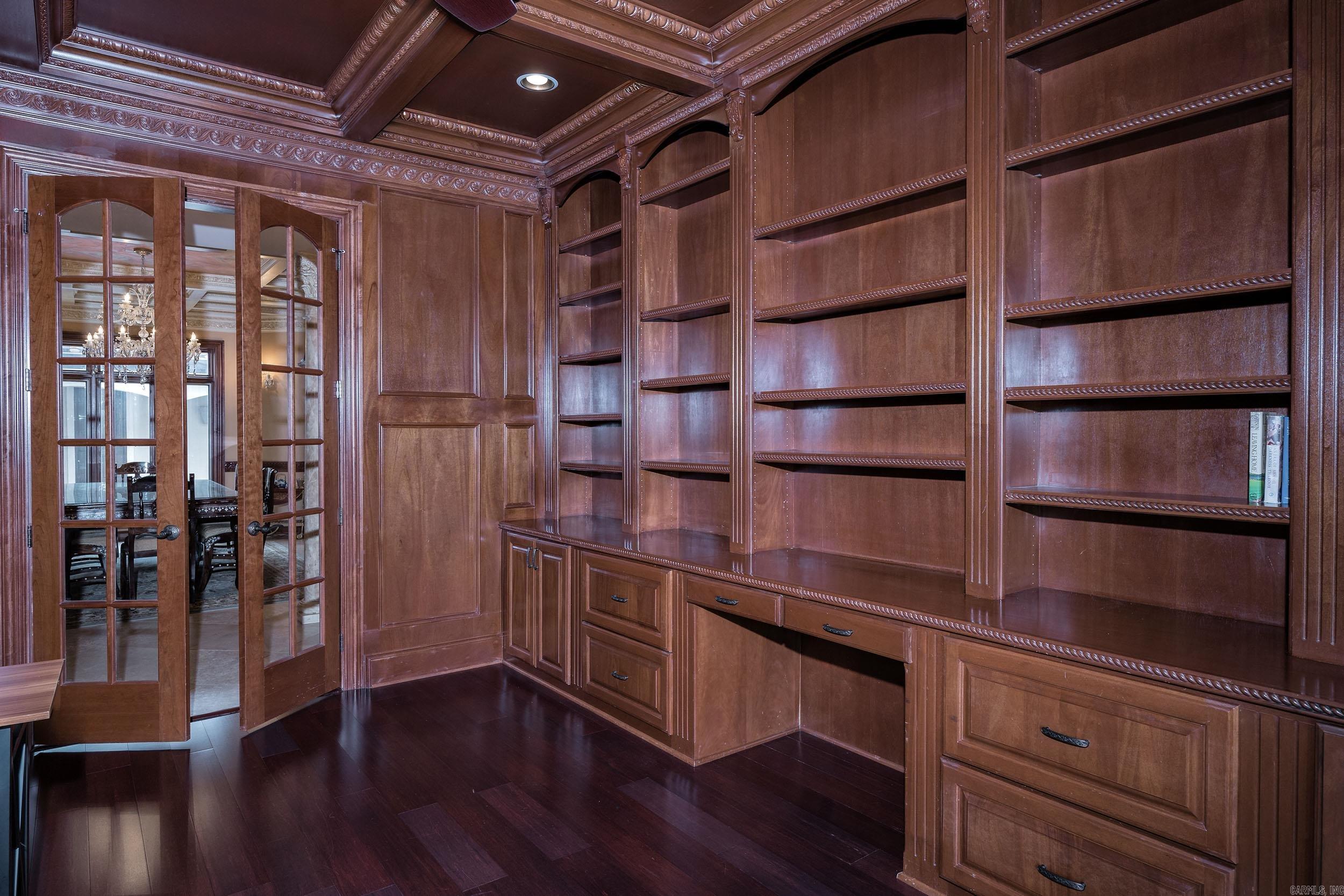 RIVER CREST ESTATES P.R.D. - Residential