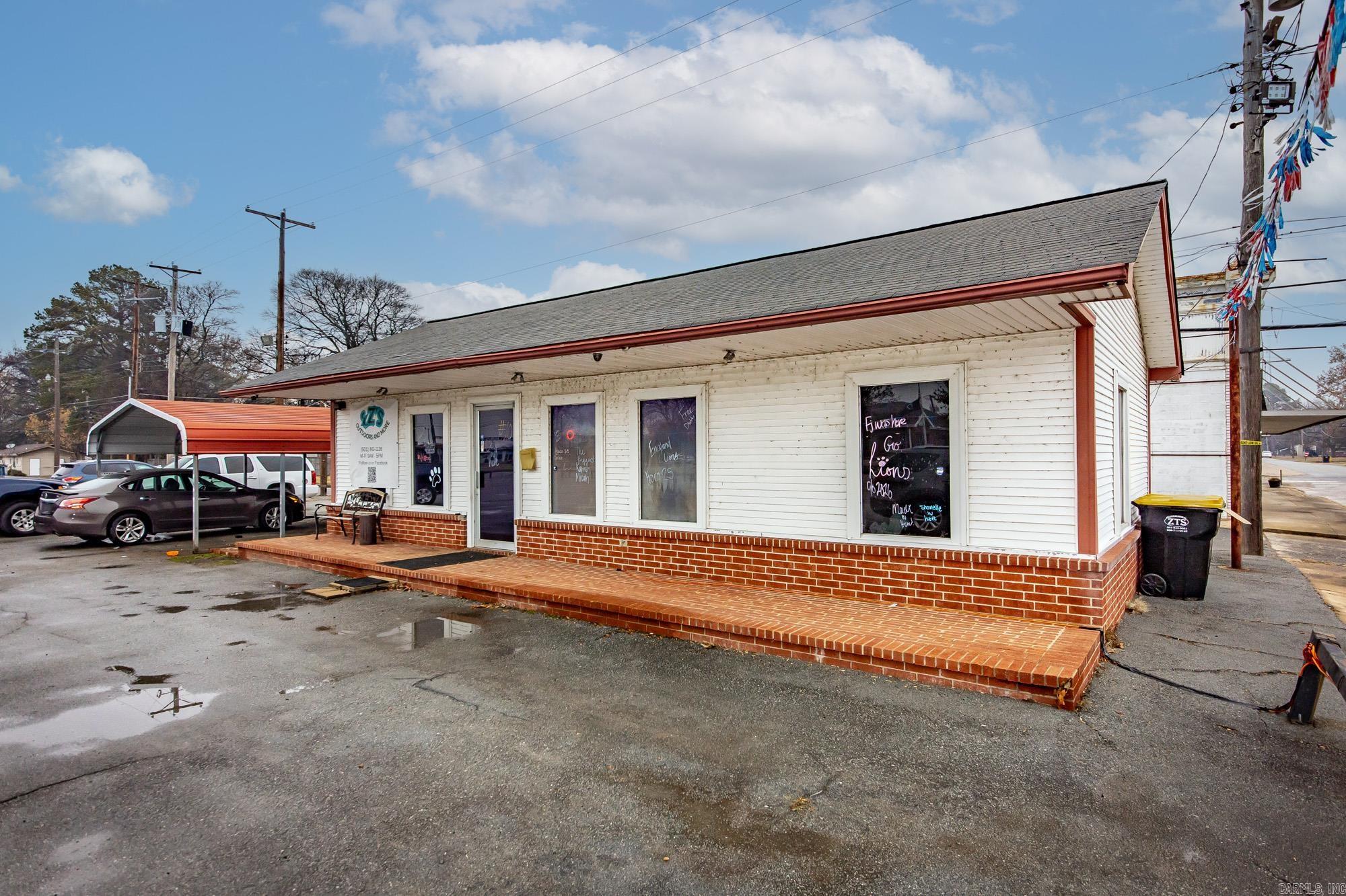 OT England City - Commercial Sale
