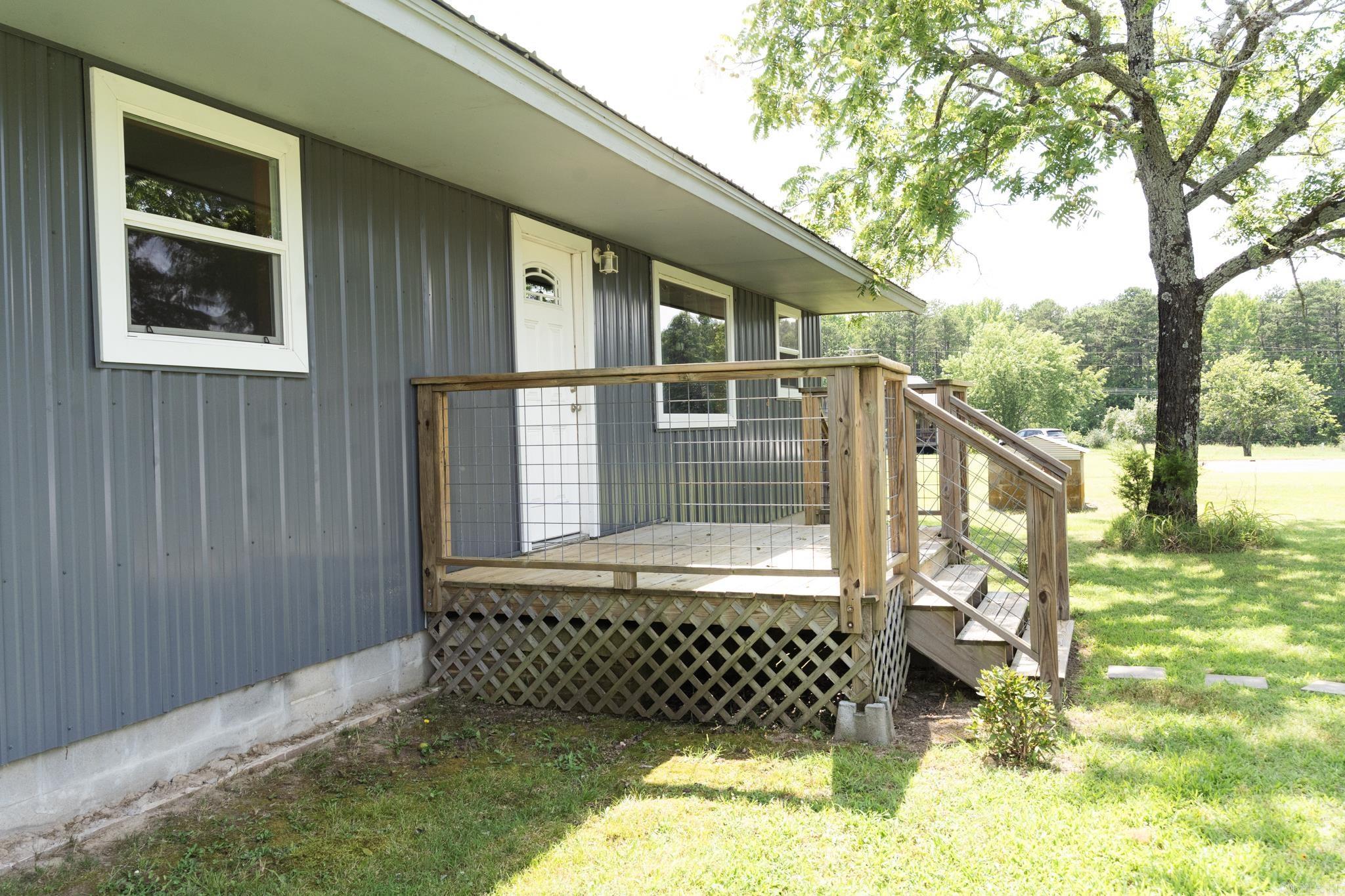 Metes & Bounds - Residential