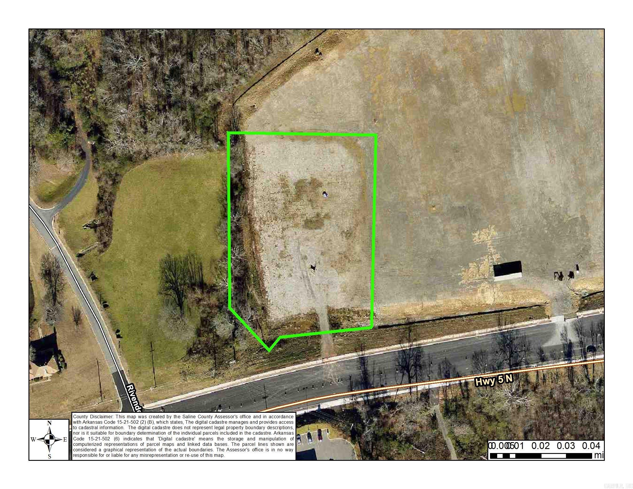 Metes & Bounds - Commercial Sale