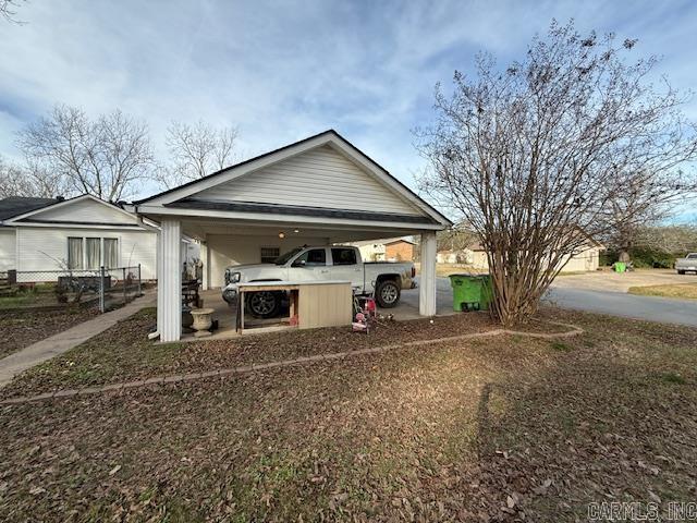 OT Carlisle City - Residential