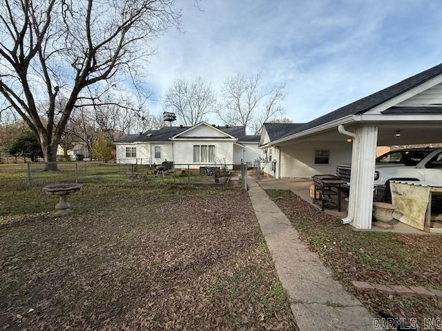 OT Carlisle City - Residential