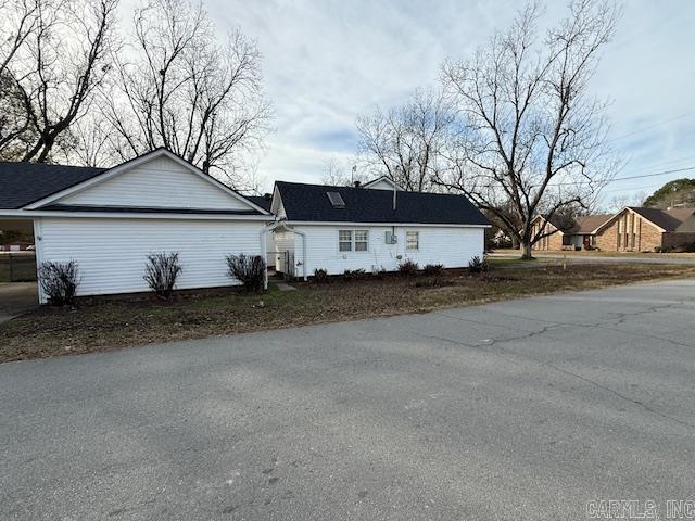 OT Carlisle City - Residential