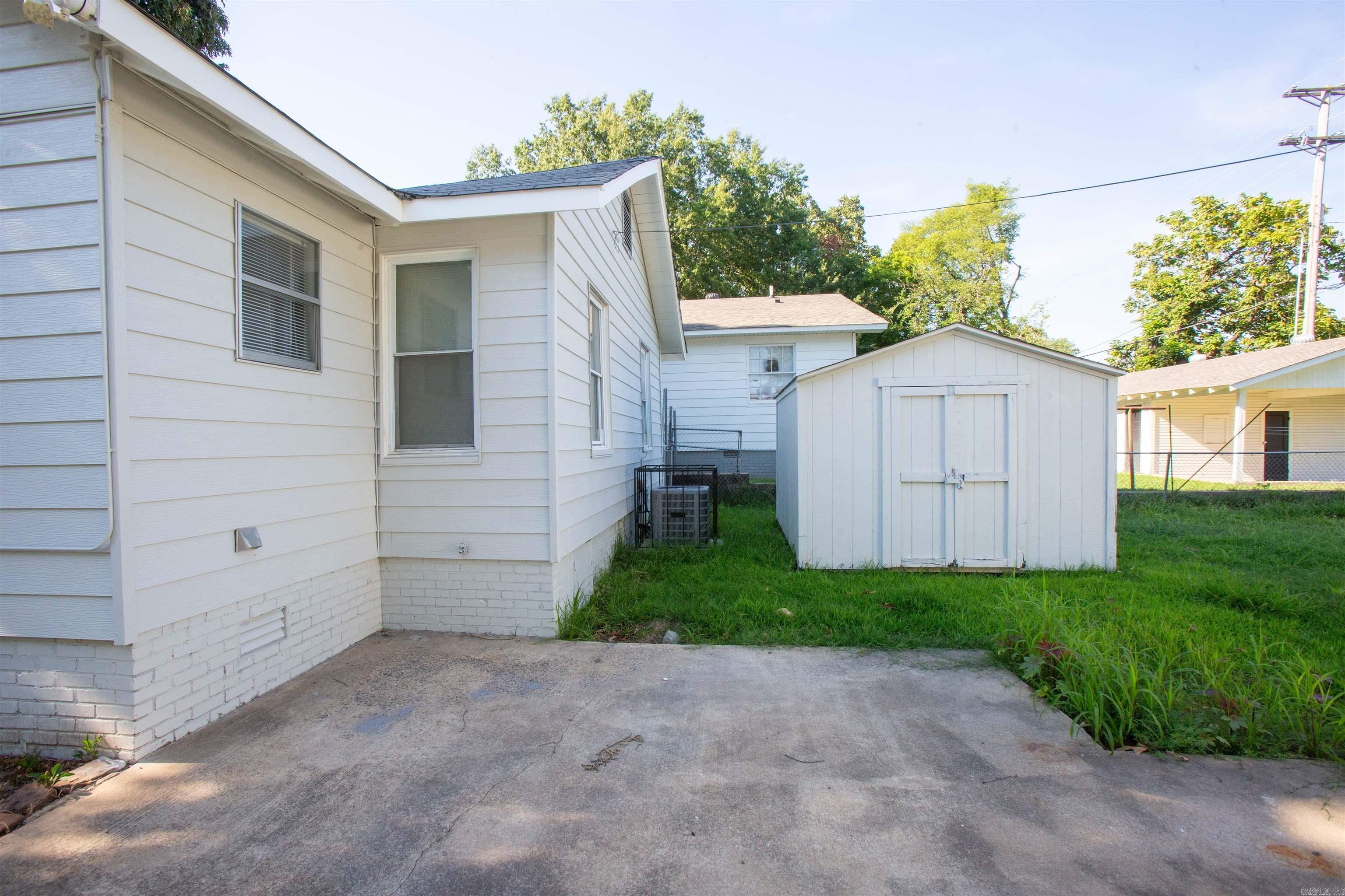 MISSOURI PACIFIC - Residential