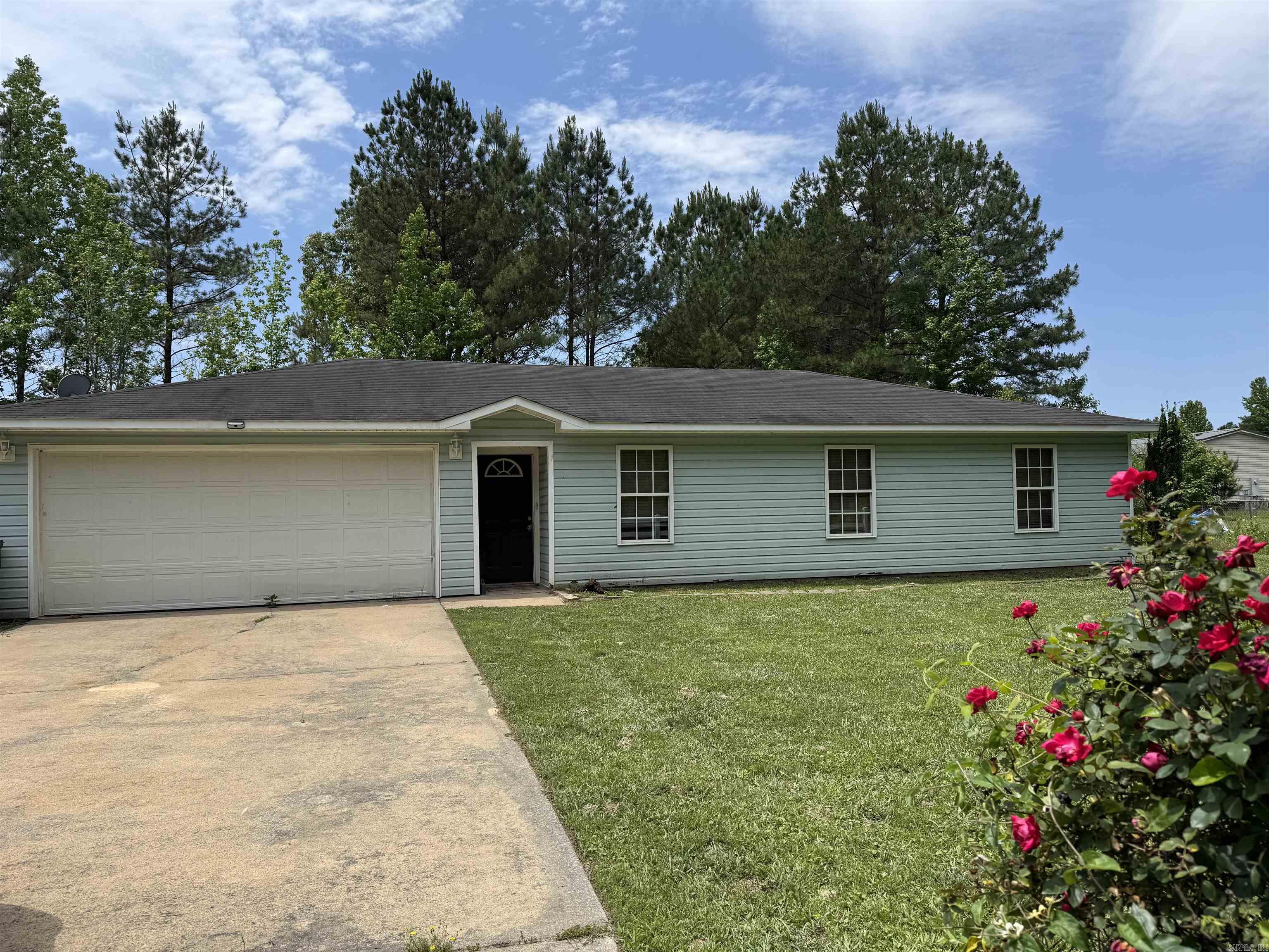 This is a perfect house for a first time home buyer!!!! Or anyone for that matter!!! This one qualifies for ZERO down! Move in ready. Located in Haskell on a quiet dead end street. Come see this 4 BR, 2 Bath home with several updates that include: HVAC, water heater, appliances (except refrigerator), LVP flooring and lighting. Agents see remarks for showing info.