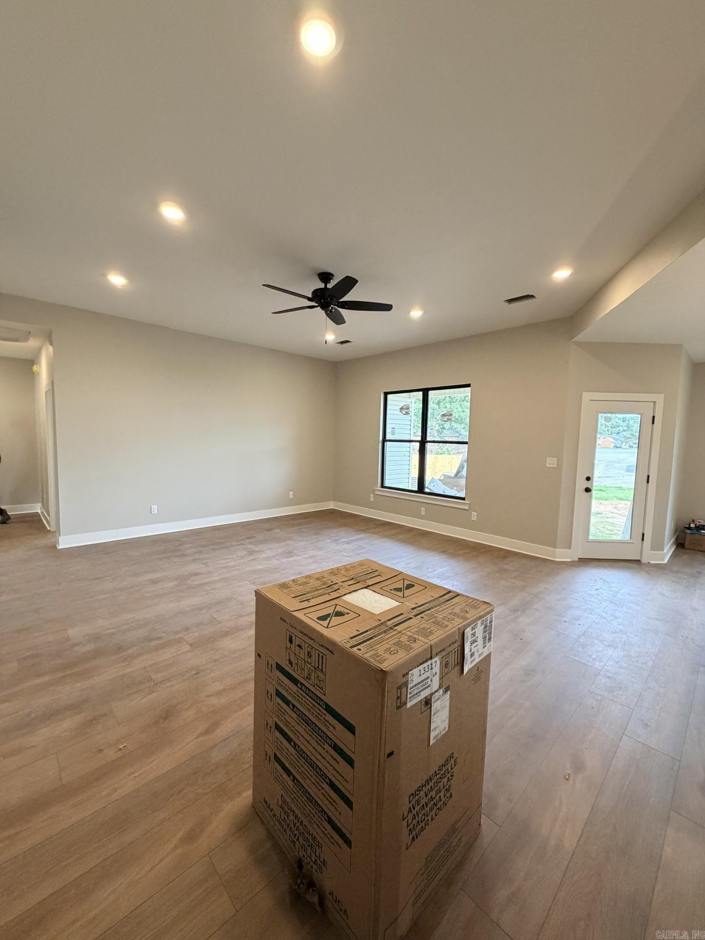PARK HILL ADDN - Residential