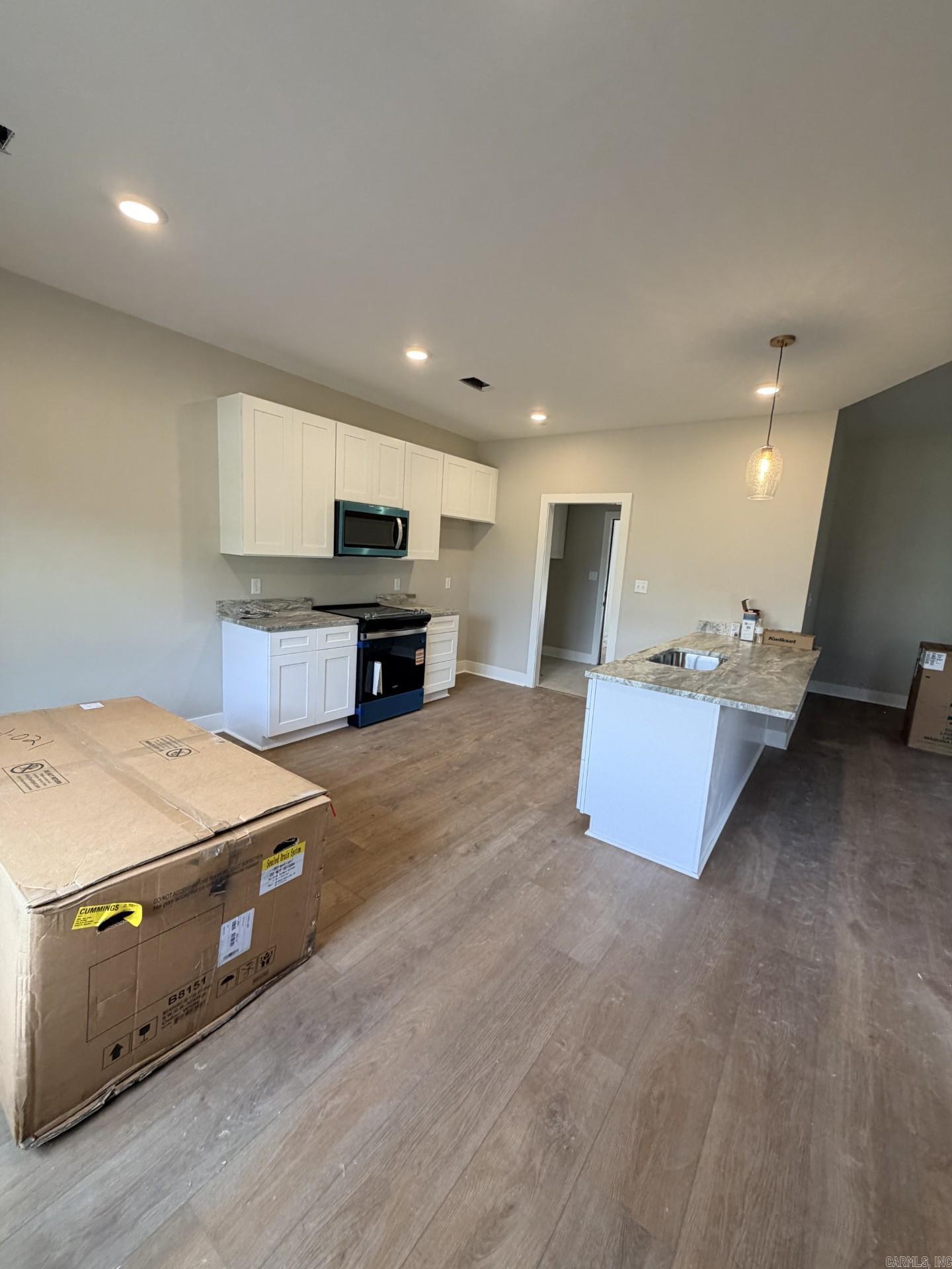 PARK HILL ADDN - Residential