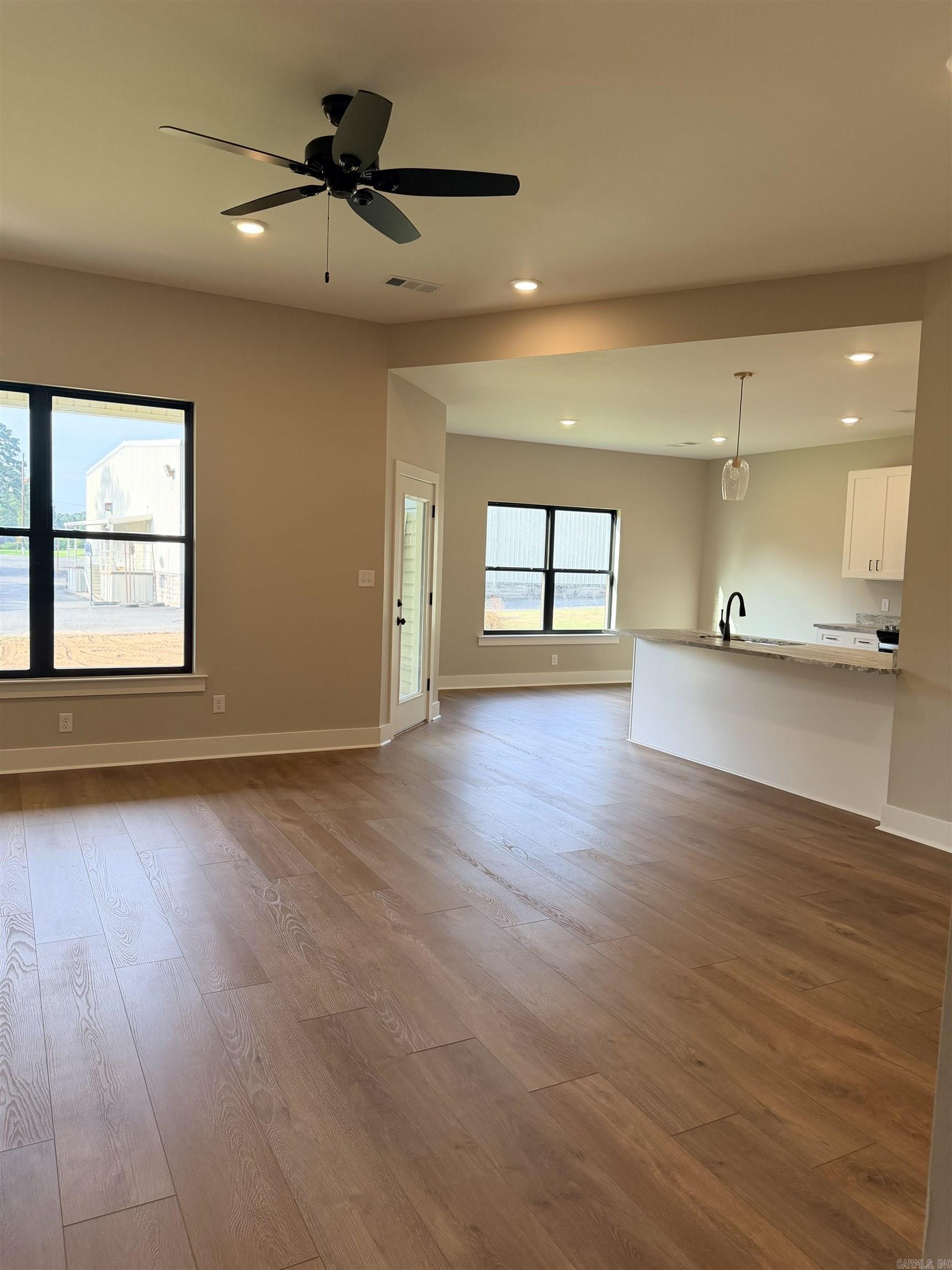 PARK HILL ADDN - Residential