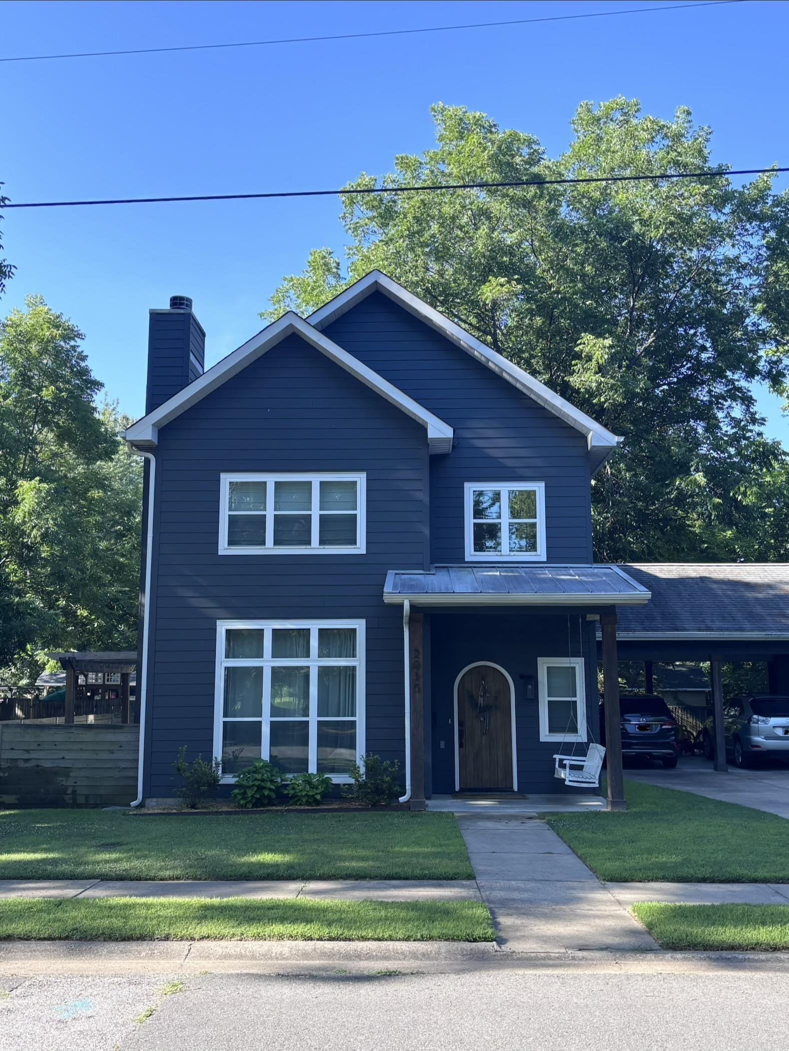 Robinson Plan - Residential