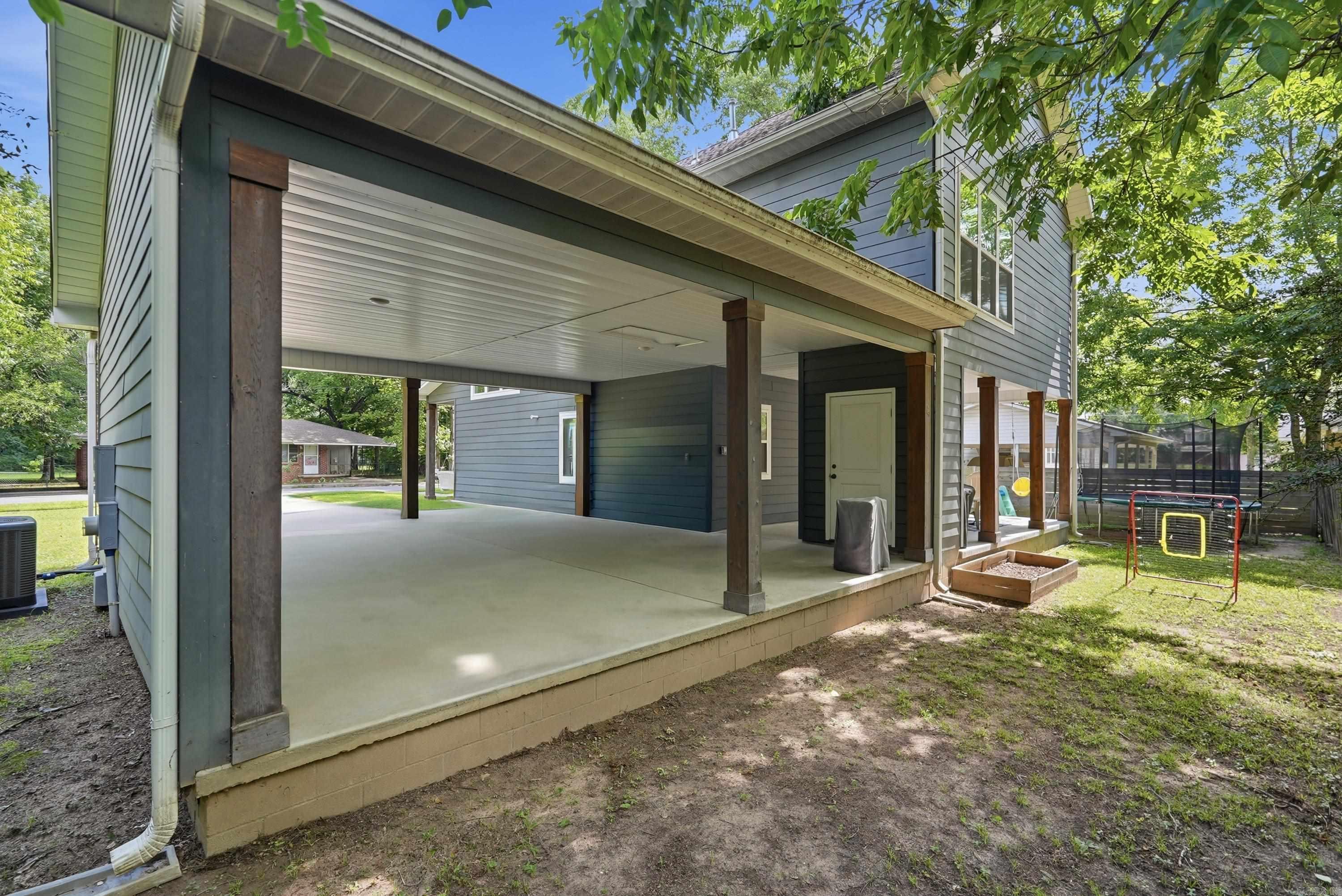 Robinson Plan - Residential