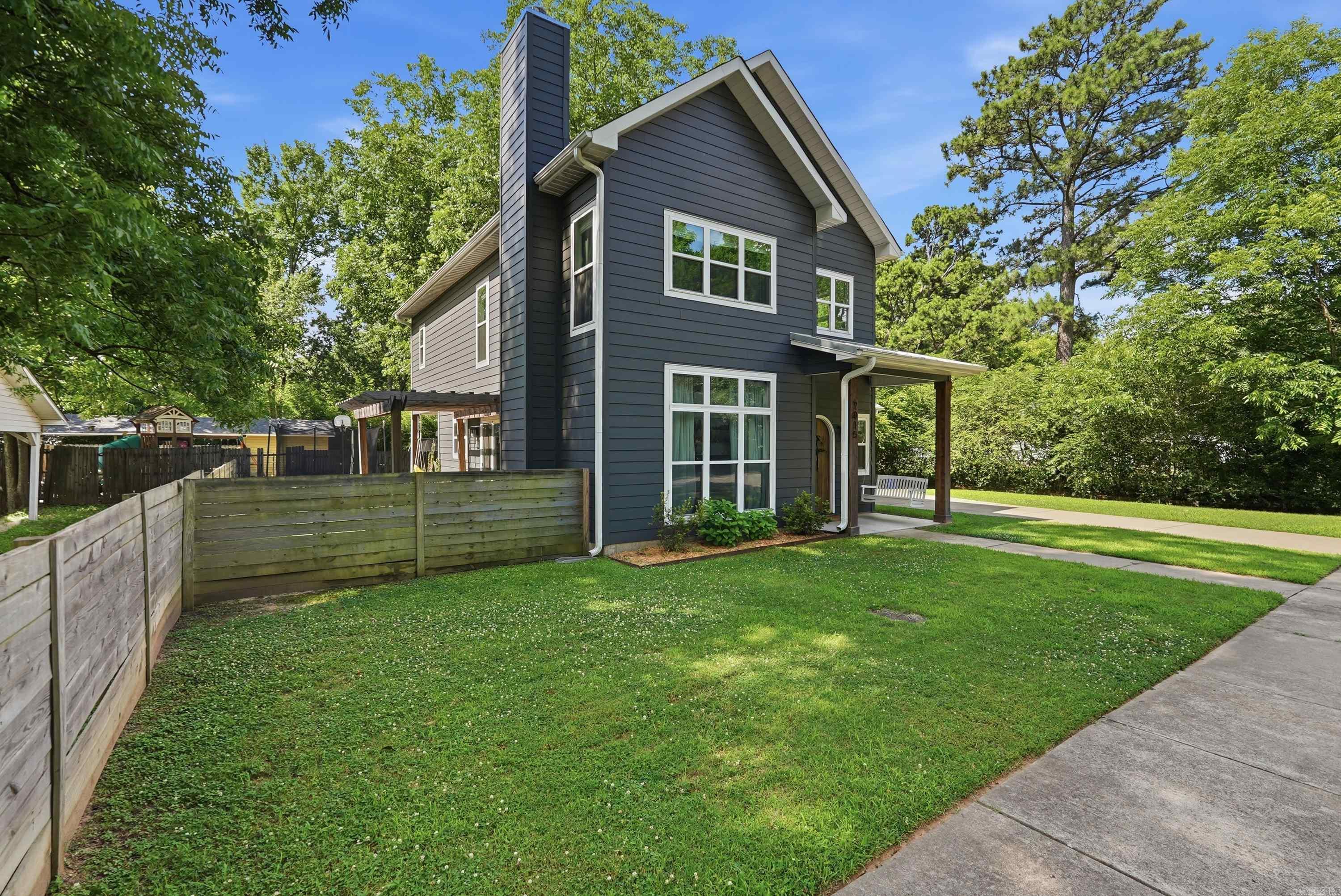 Robinson Plan - Residential