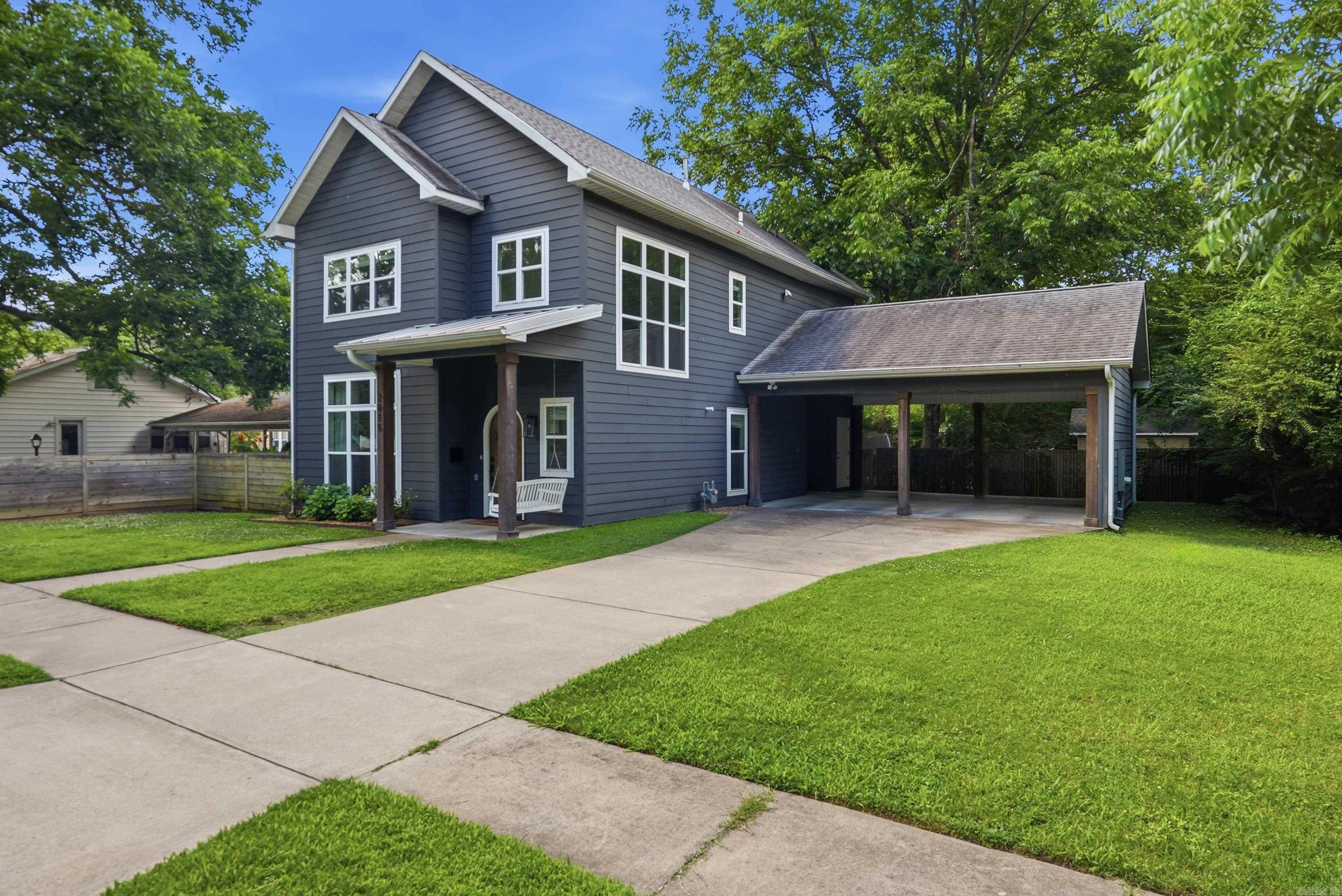 Robinson Plan - Residential
