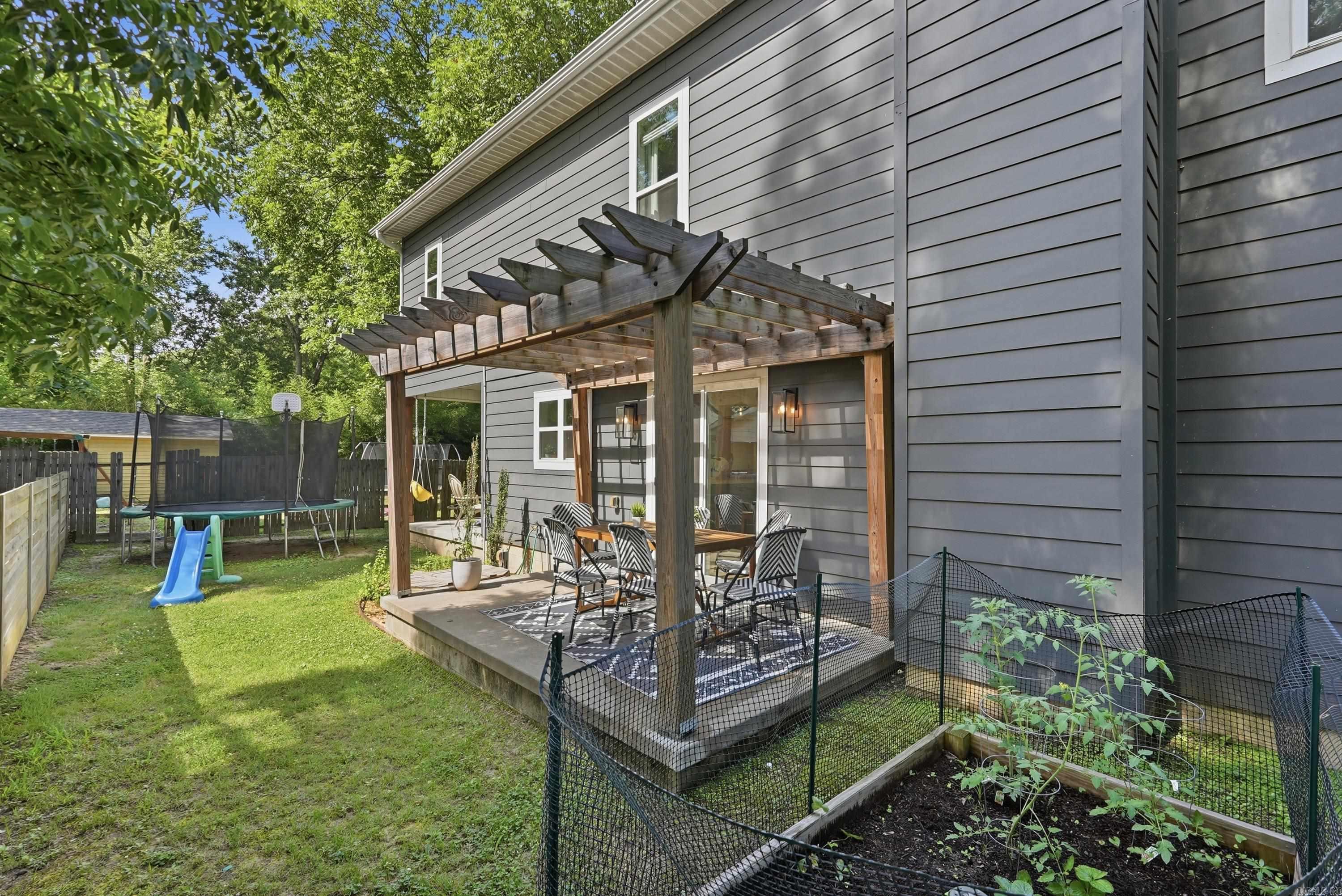 Robinson Plan - Residential