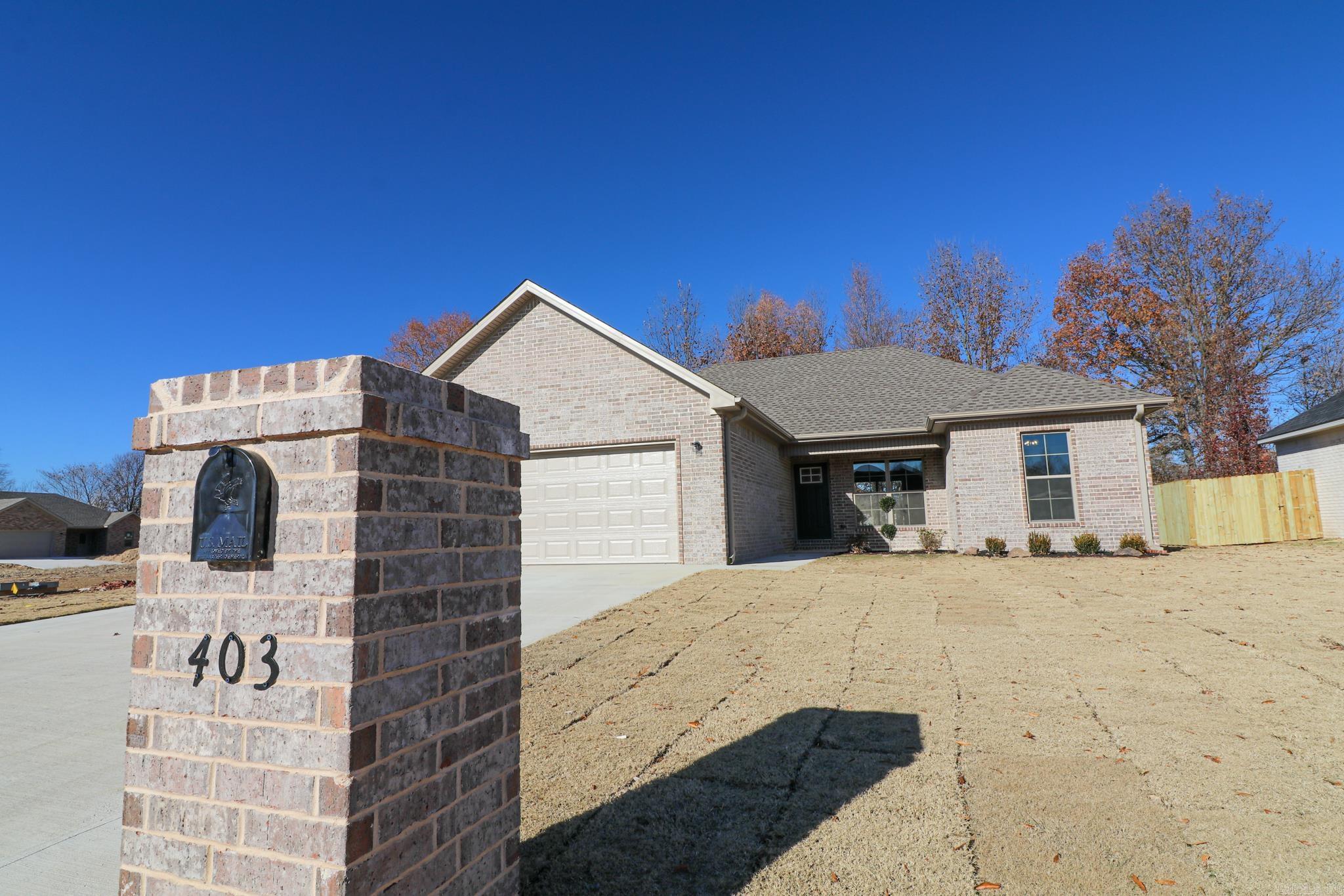 RIDGE PARK SUBDIVISION - Residential