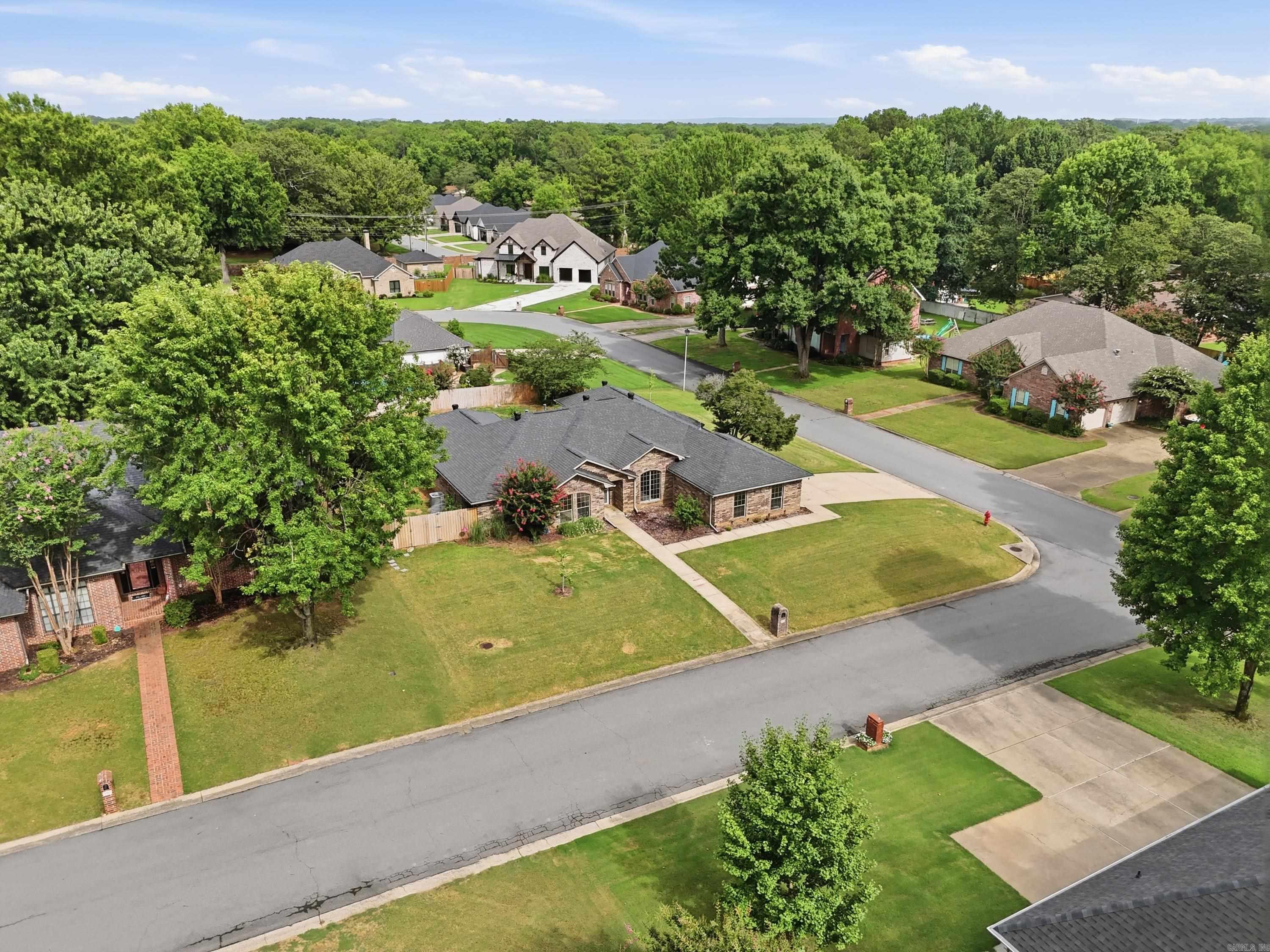 ST CHARLES PLACE - Residential