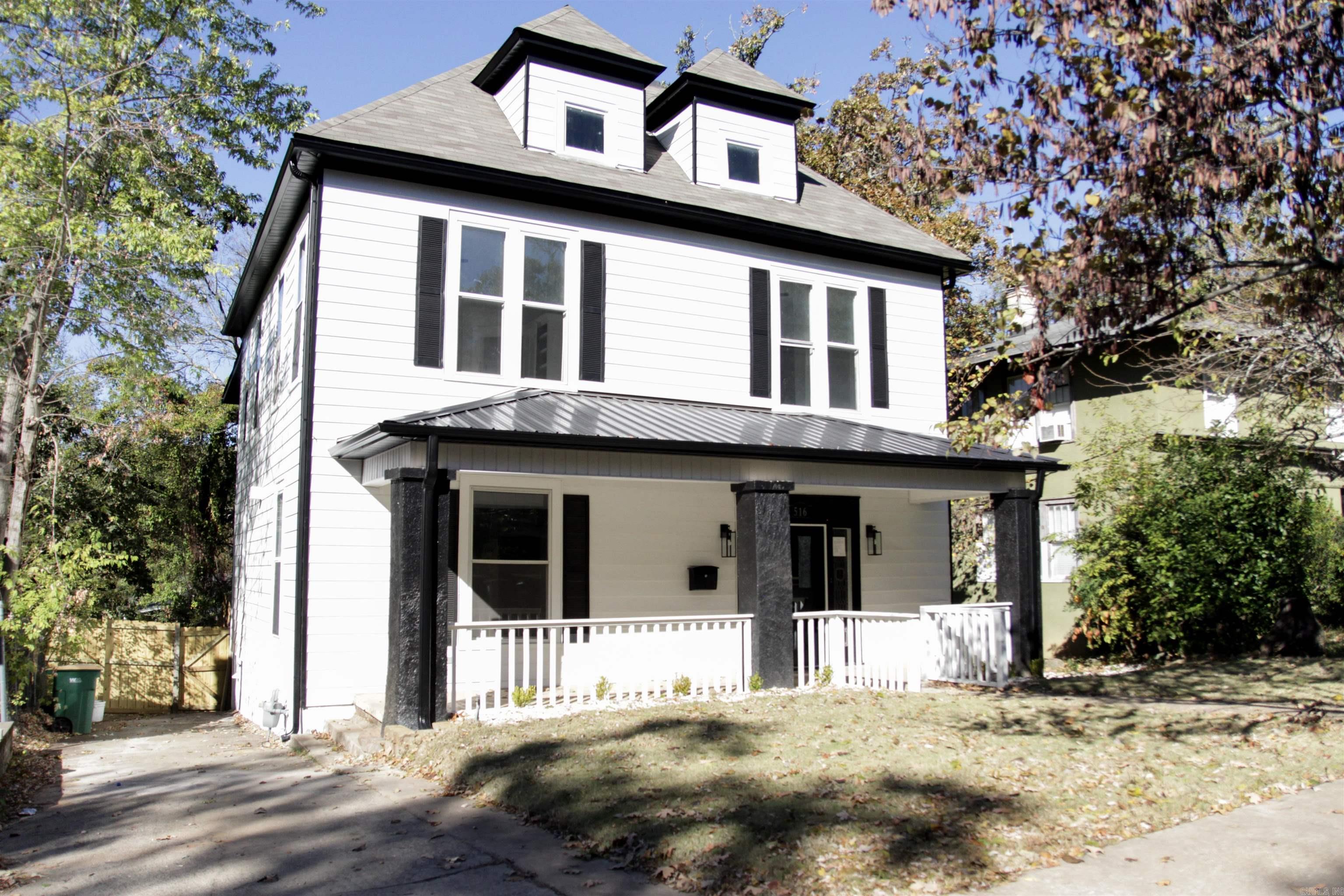 Pulaski Heights - Residential Lease