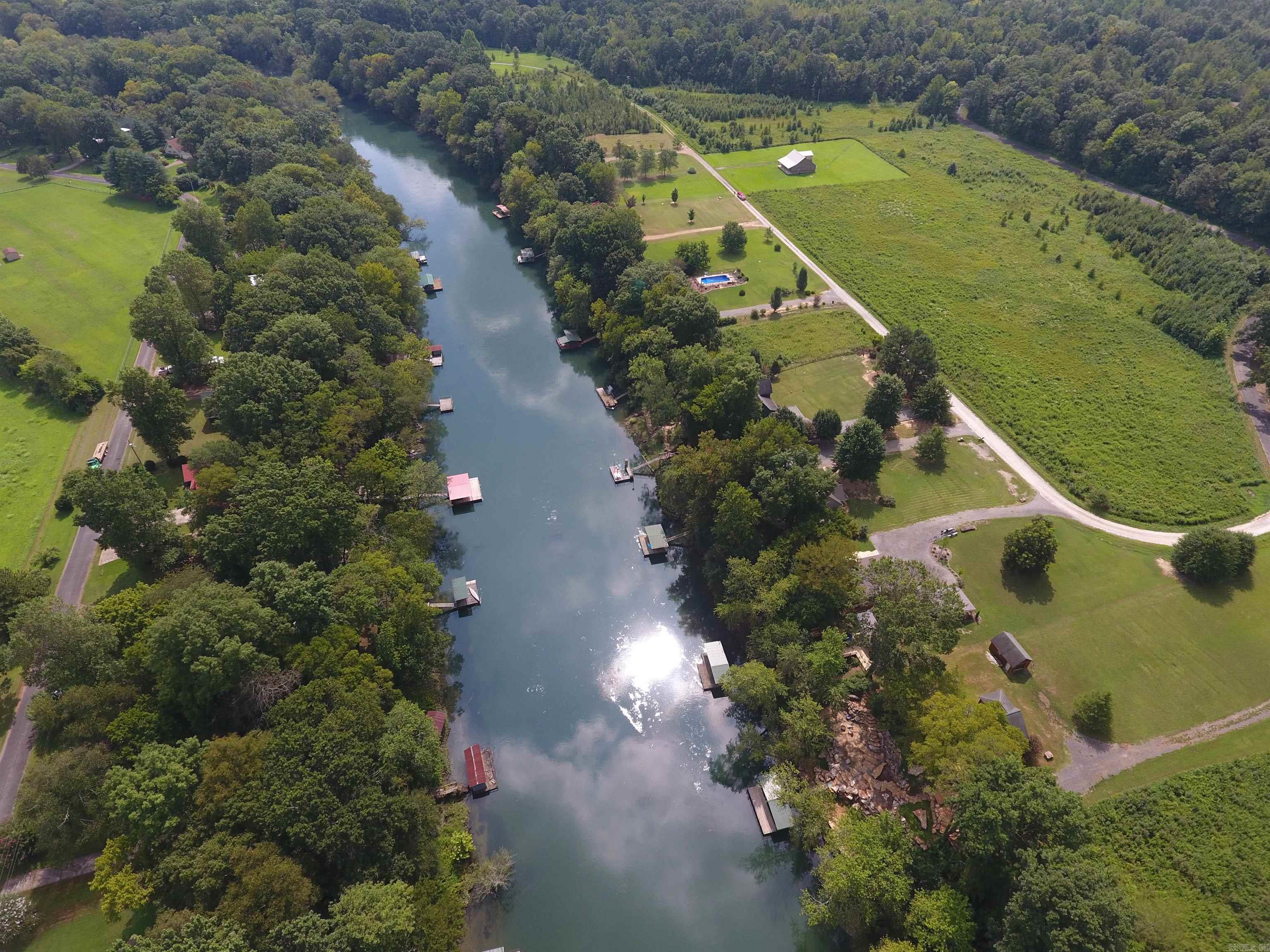 Dripping Springs Landing - Land