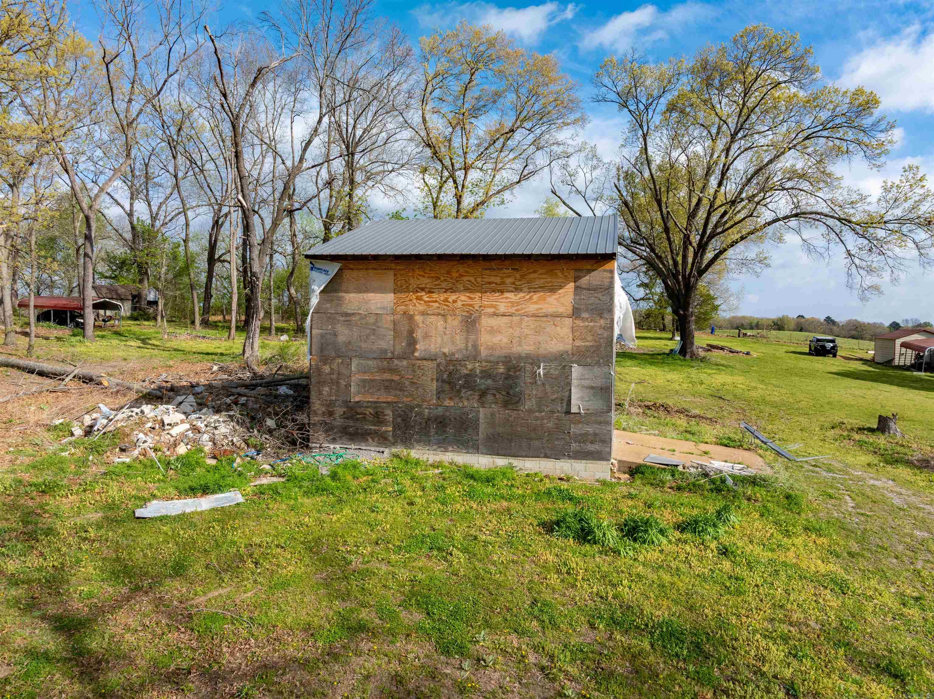 Caney Village - Land