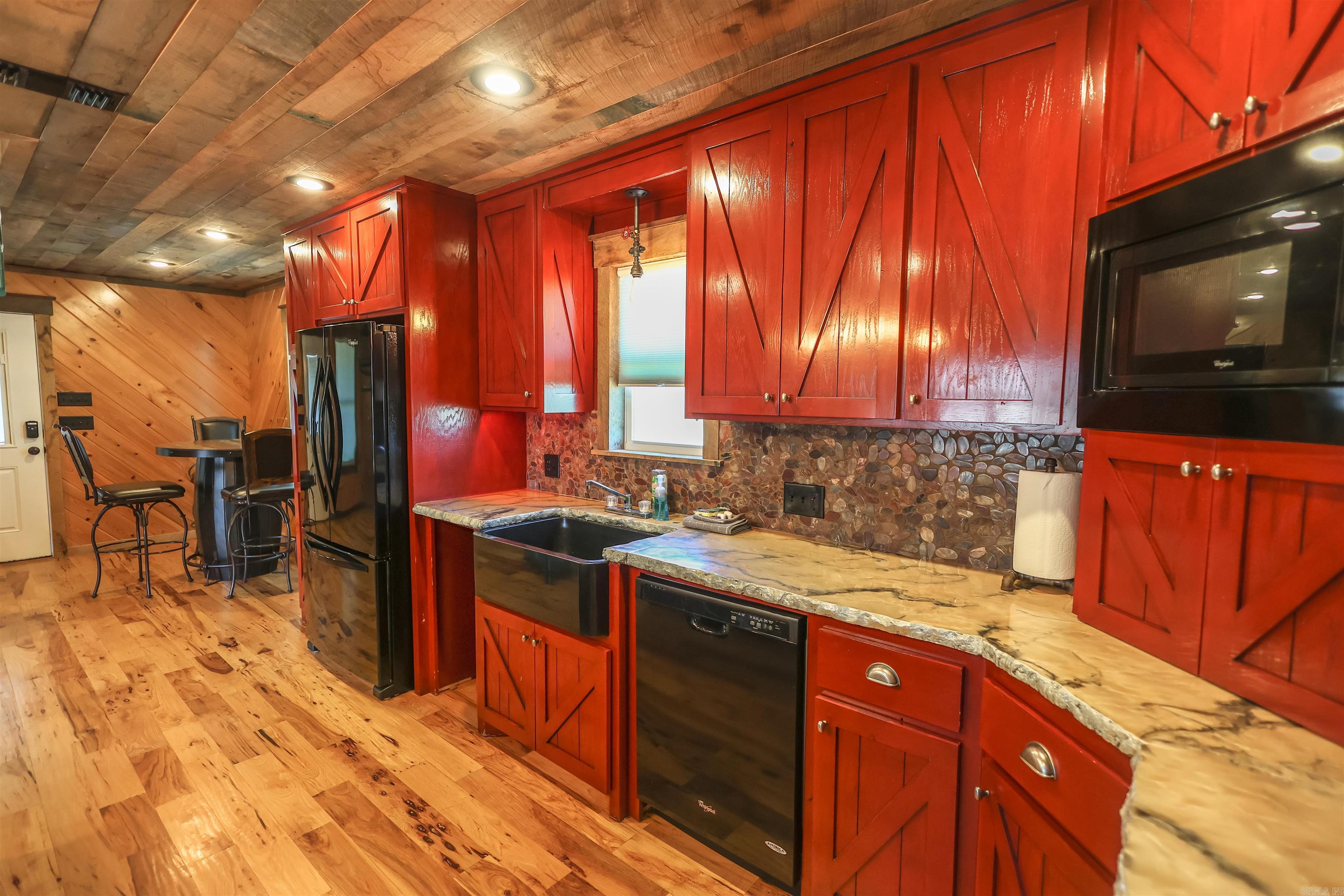 Jordans Bend at Caddos - Residential