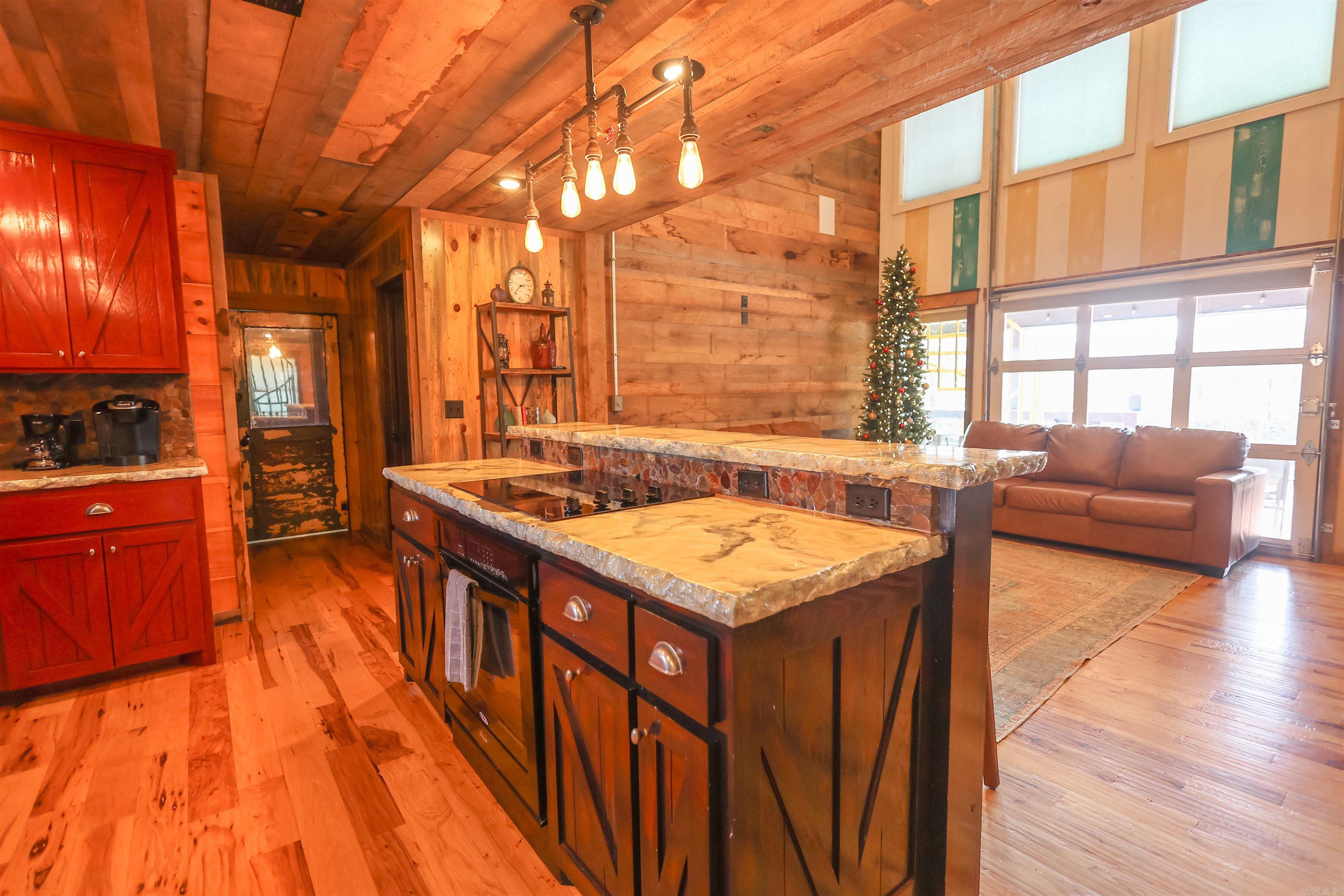 Jordans Bend at Caddos - Residential