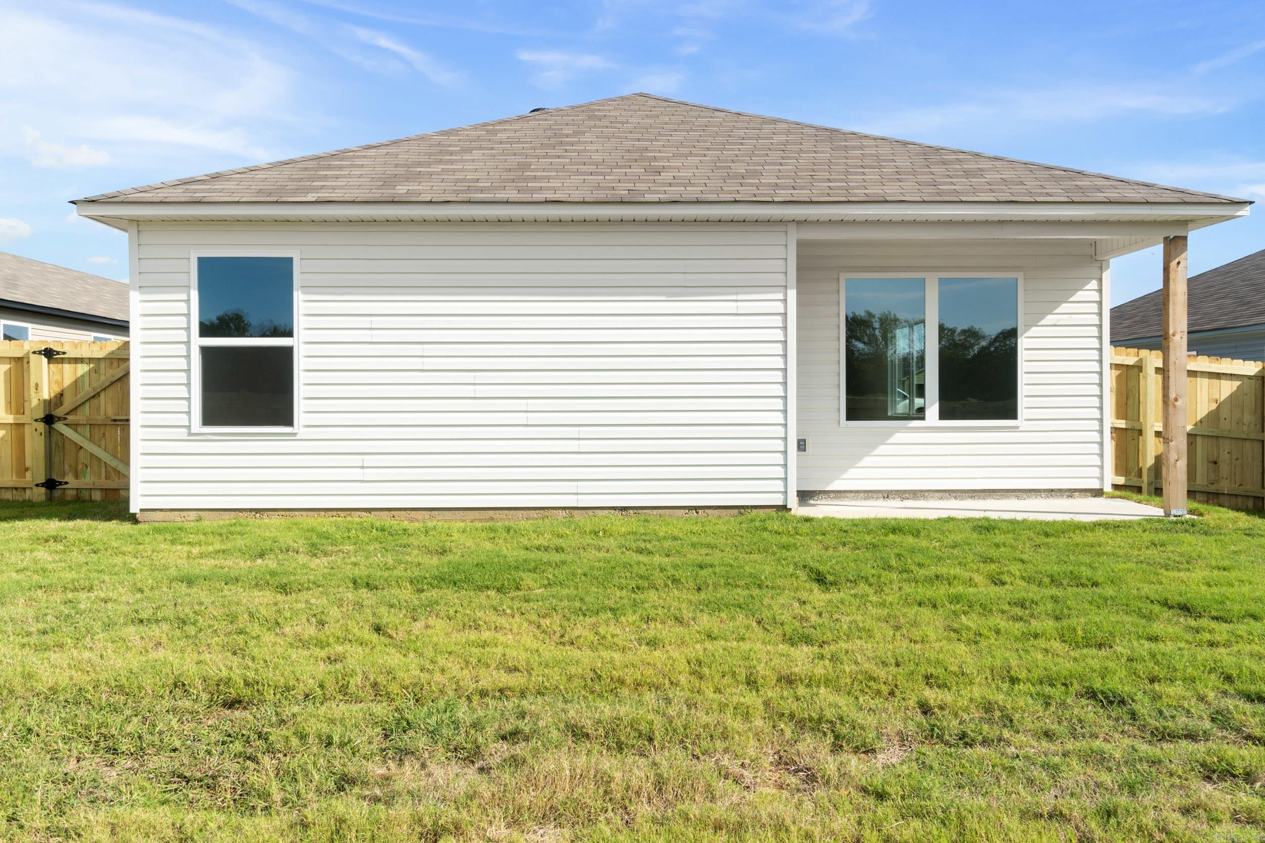 STAGECOACH MEADOWS - Residential