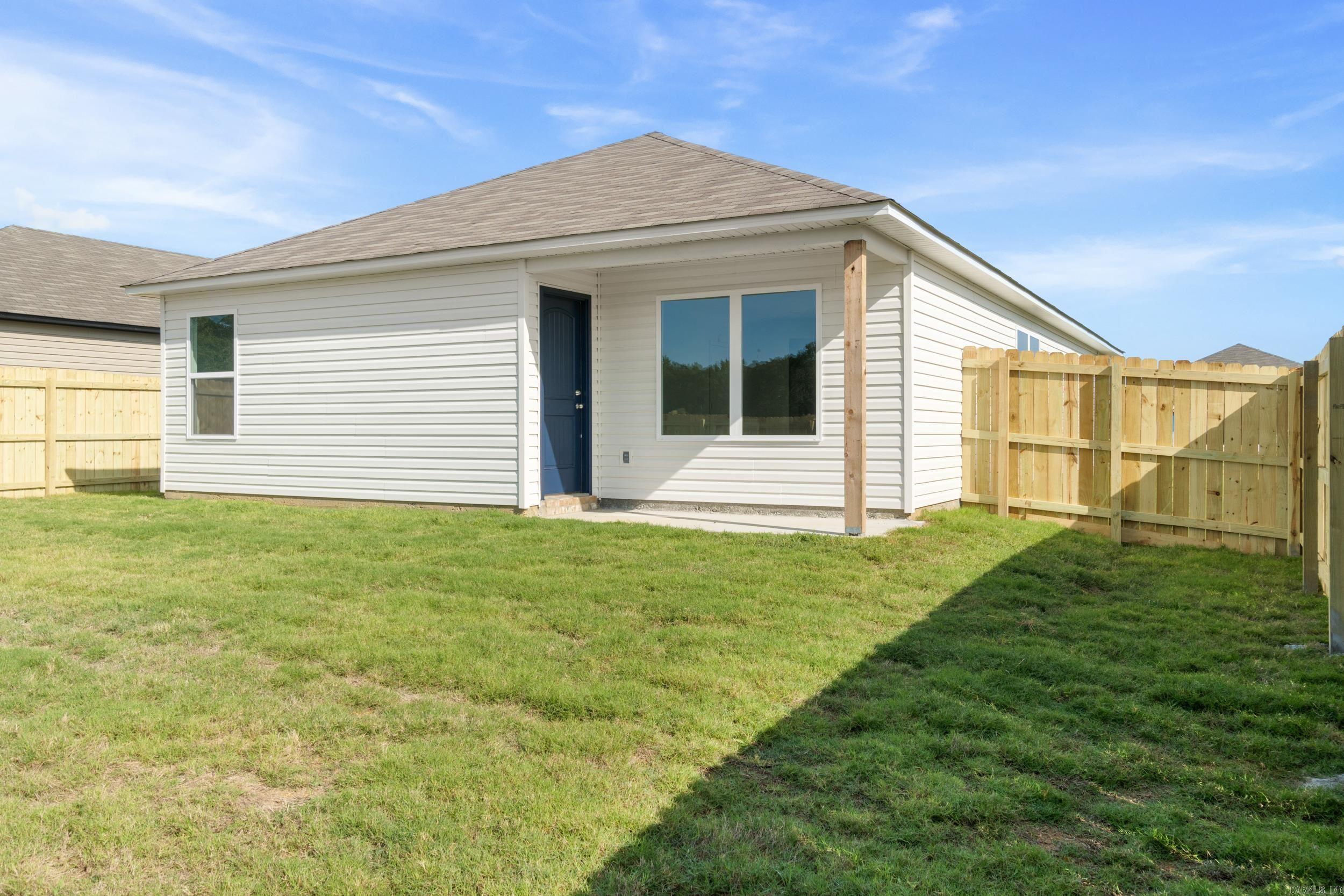 STAGECOACH MEADOWS - Residential