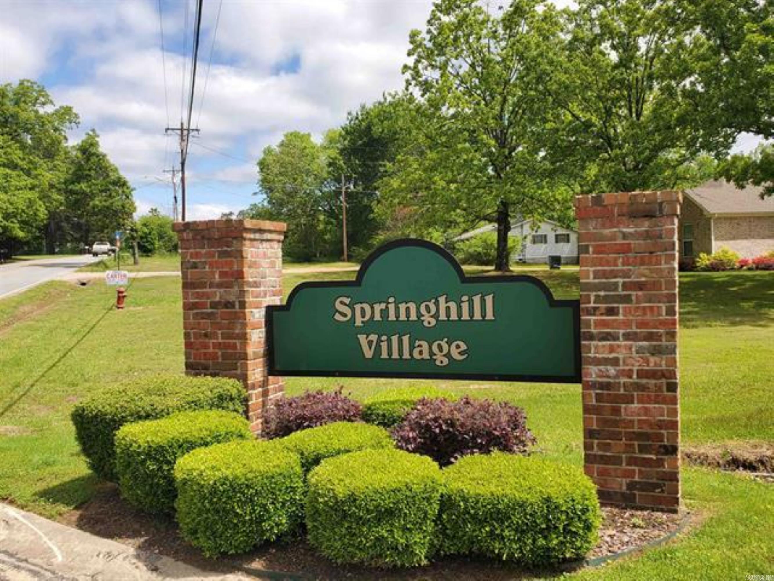 Springhill Acres Phase I - Residential