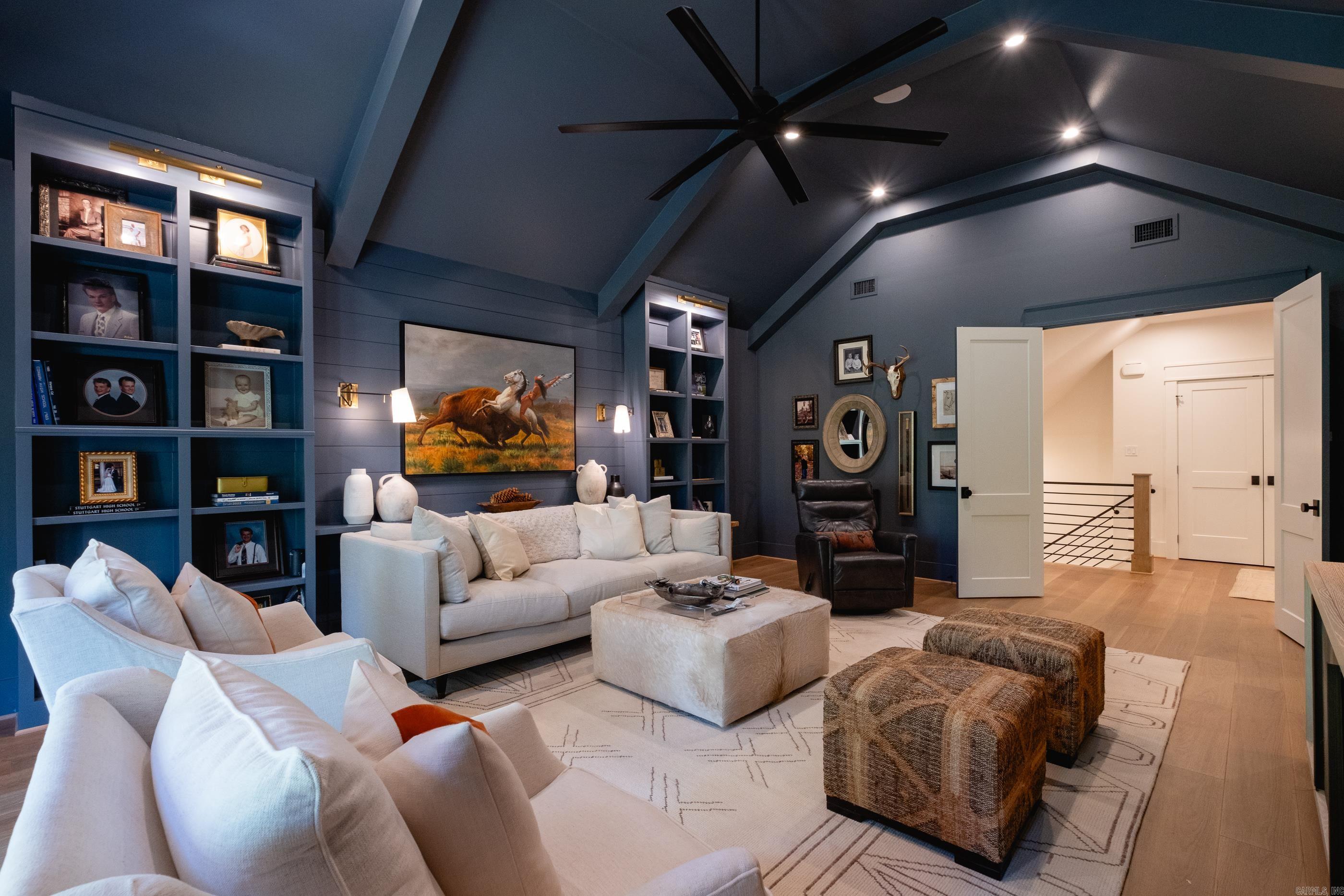 CHENAL VALLEY HALLEN COURT - Residential