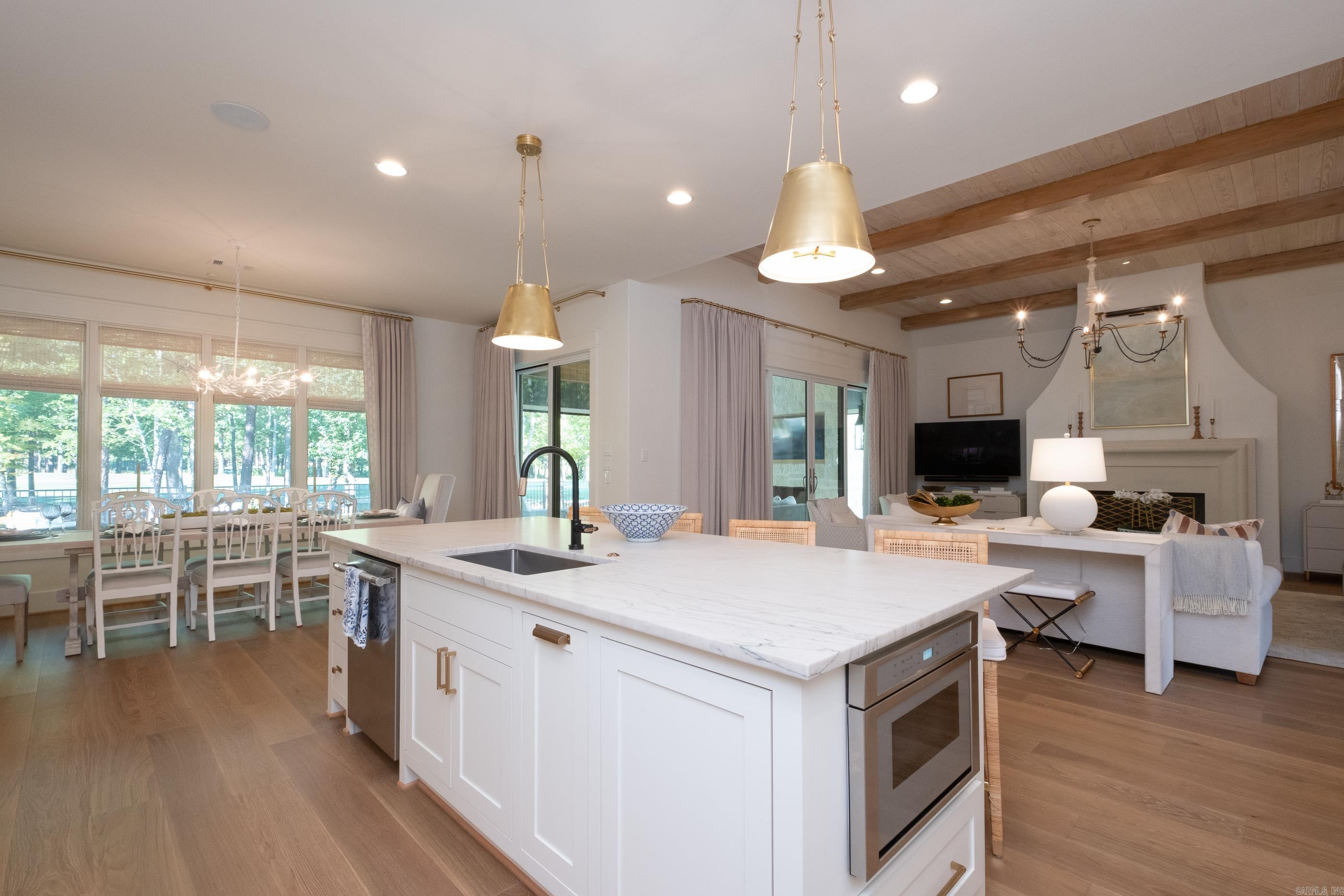 CHENAL VALLEY HALLEN COURT - Residential