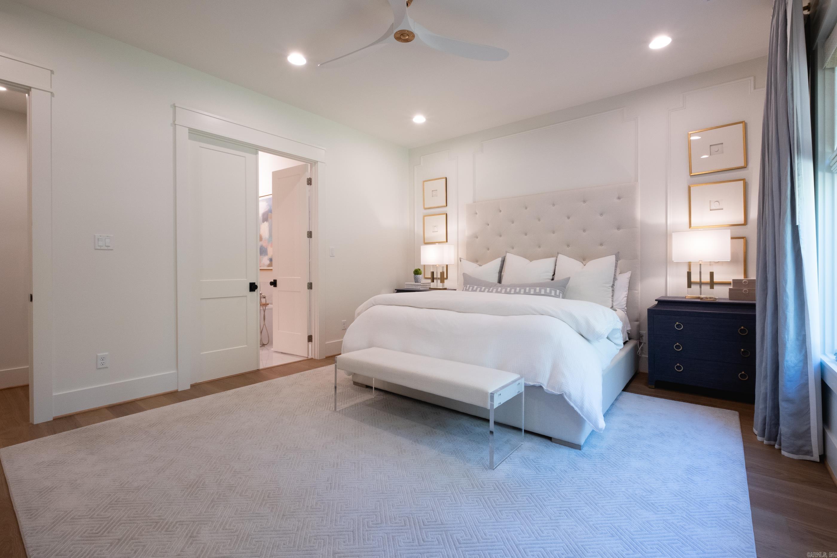 CHENAL VALLEY HALLEN COURT - Residential