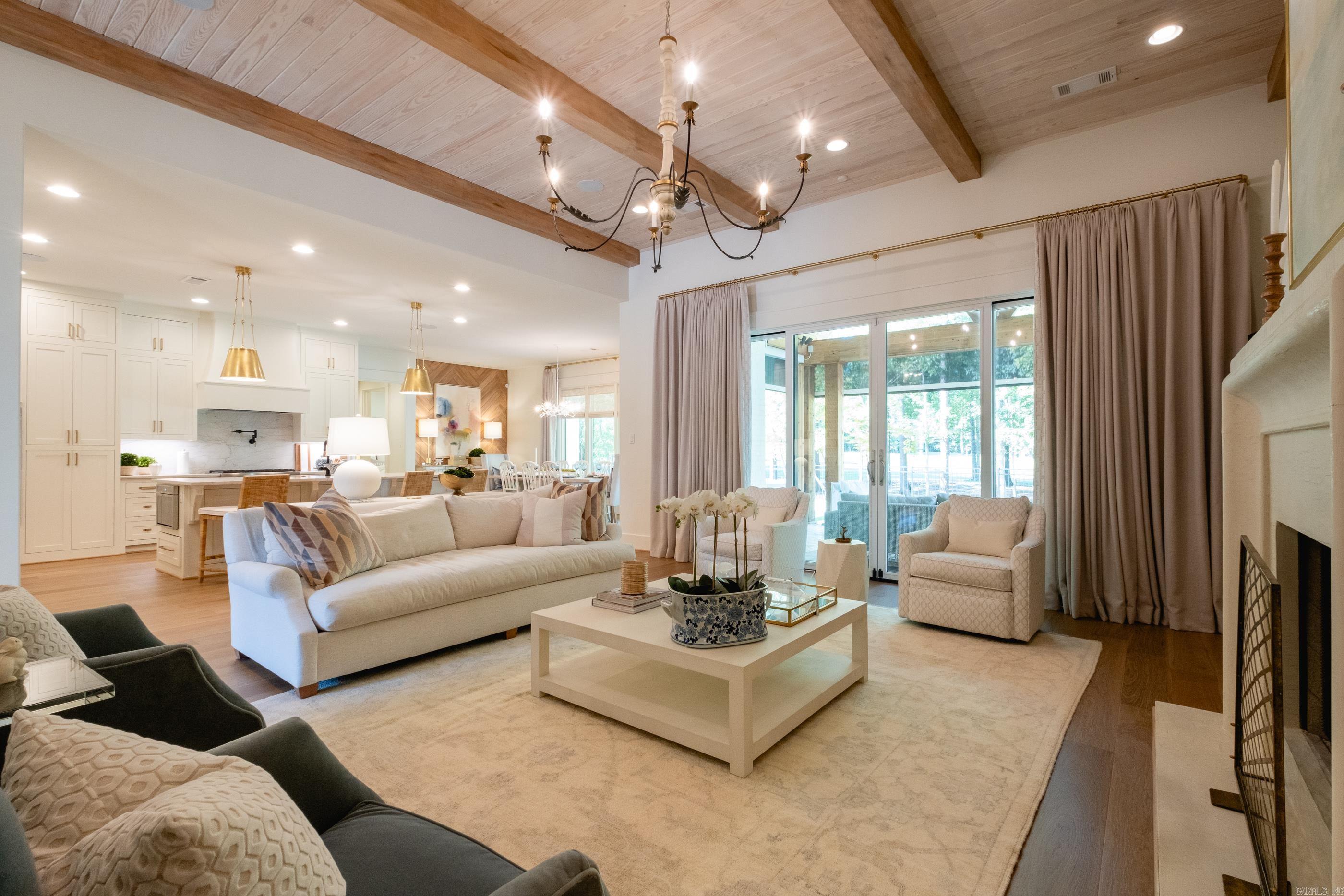 CHENAL VALLEY HALLEN COURT - Residential