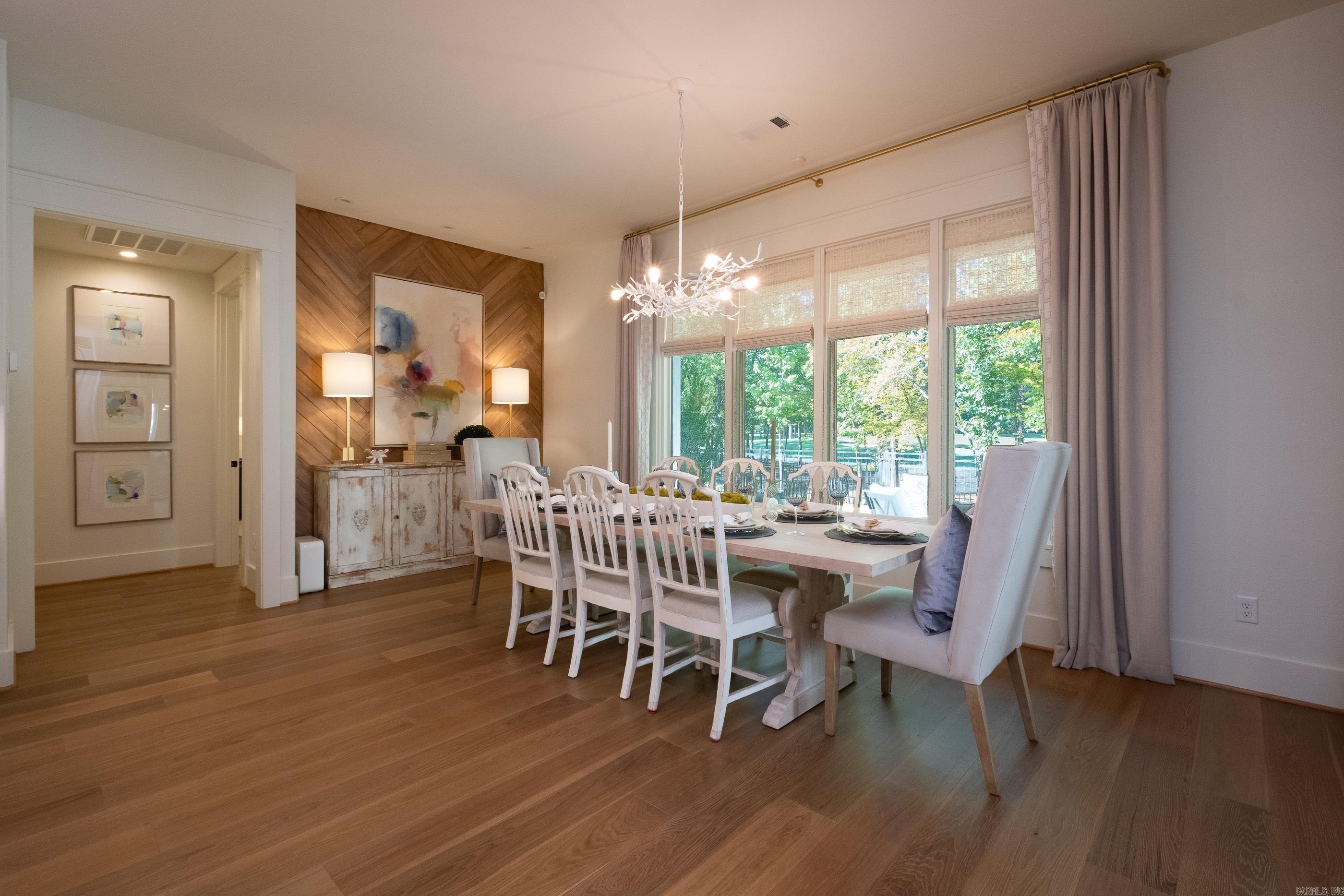 CHENAL VALLEY HALLEN COURT - Residential