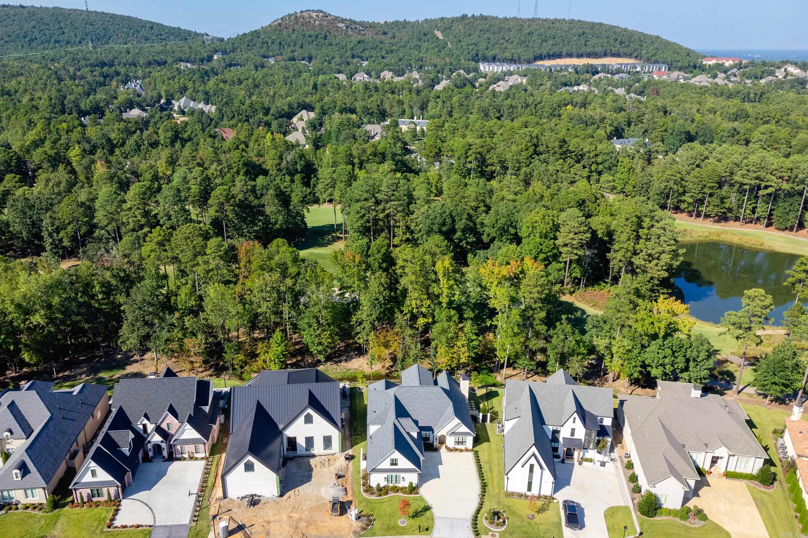 CHENAL VALLEY HALLEN COURT - Residential