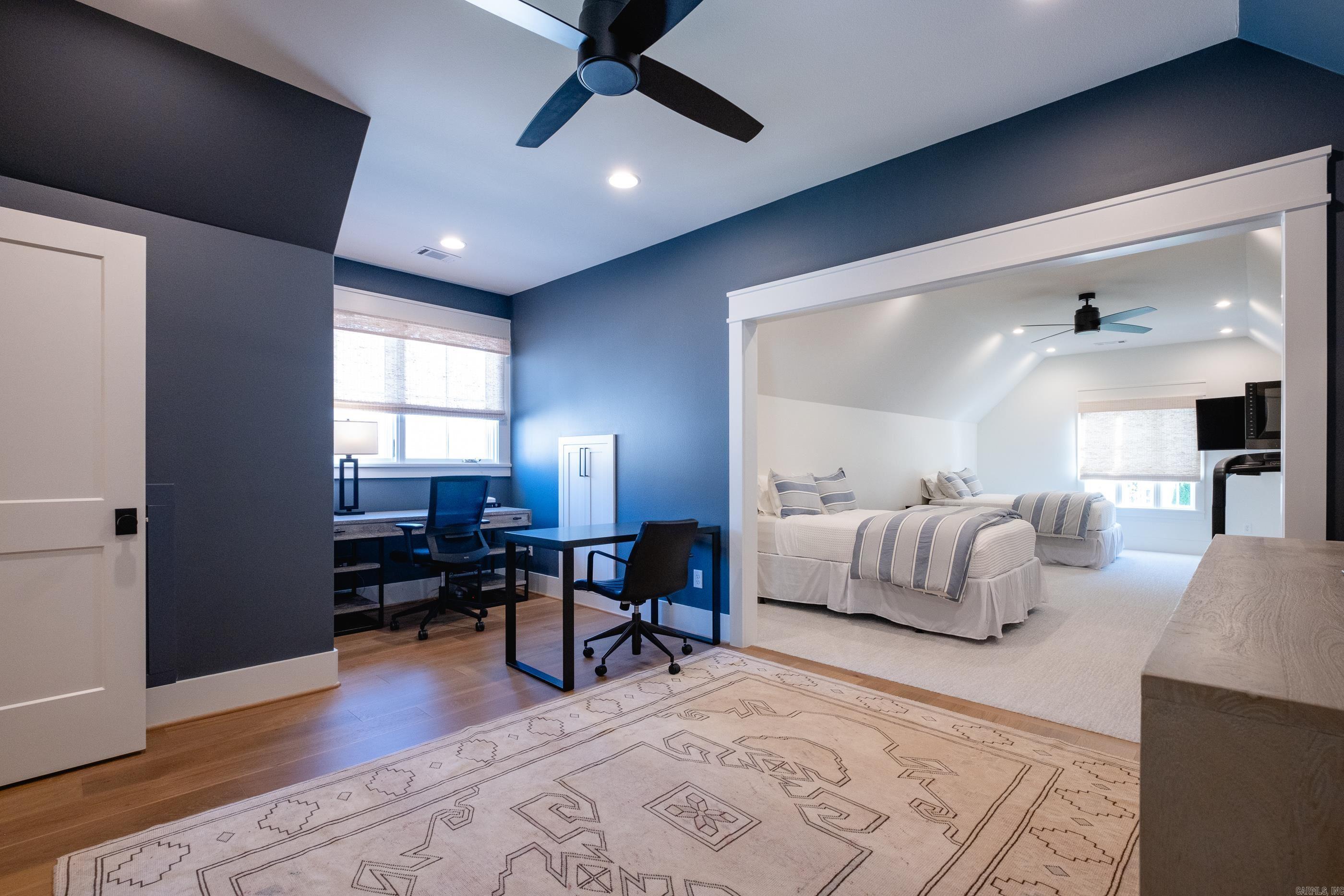 CHENAL VALLEY HALLEN COURT - Residential