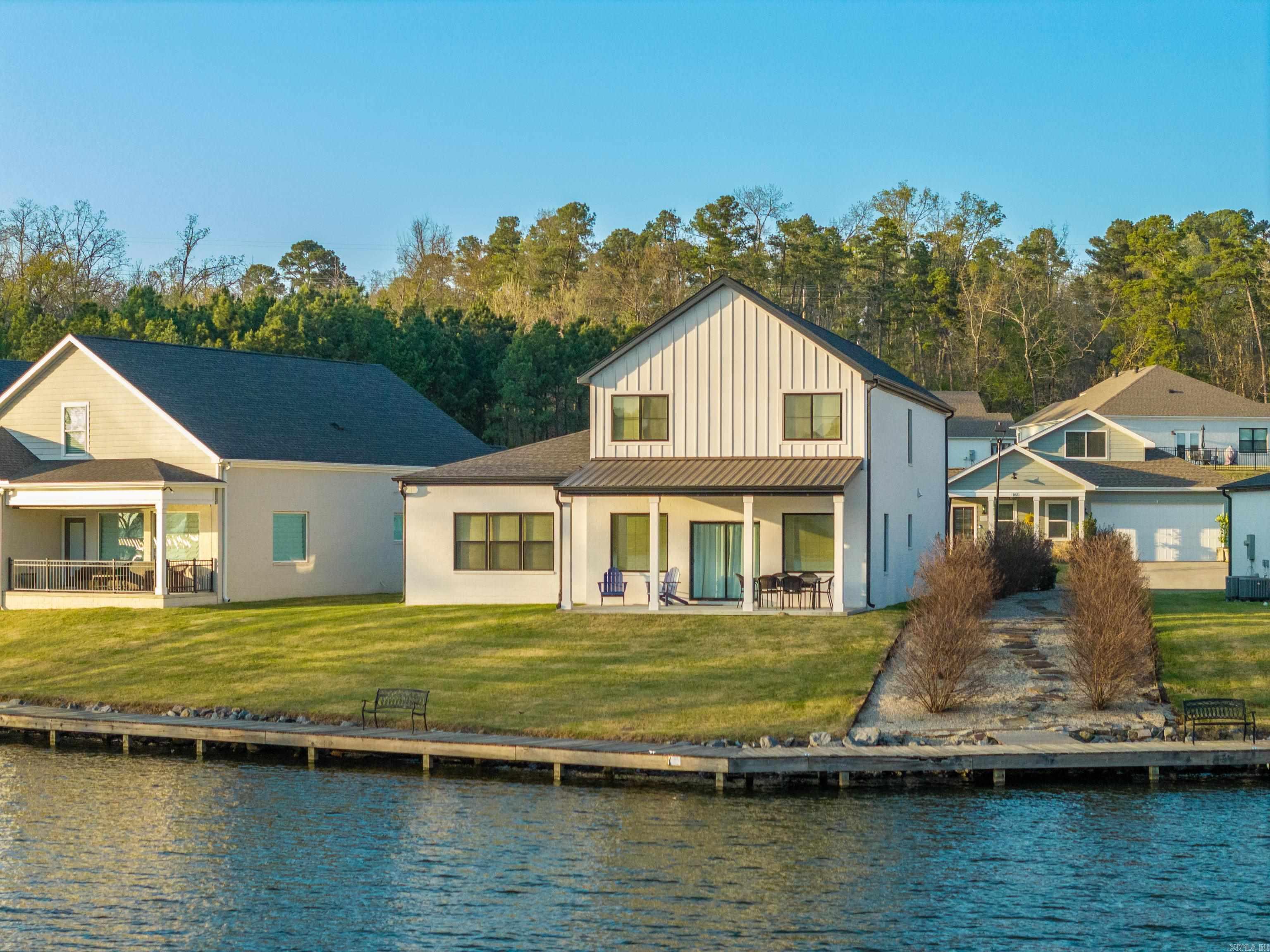 COTTAGES AT BAYSHORE PHASE III - Residential