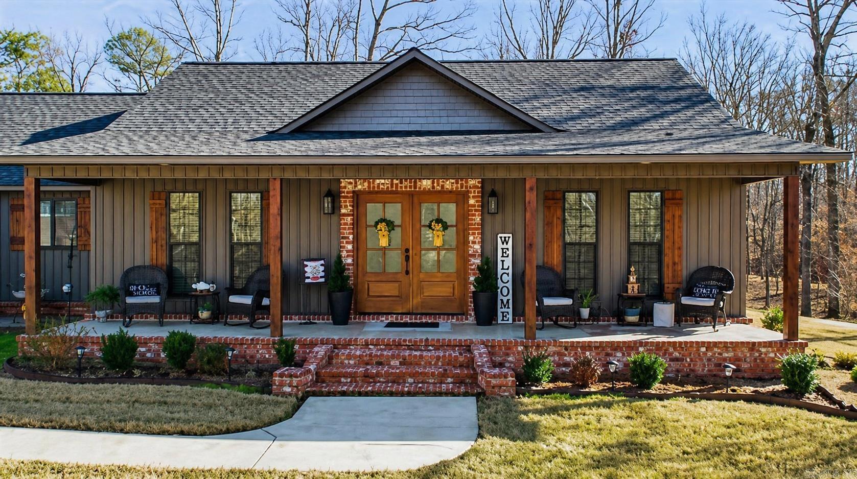 Metes & Bounds - Residential