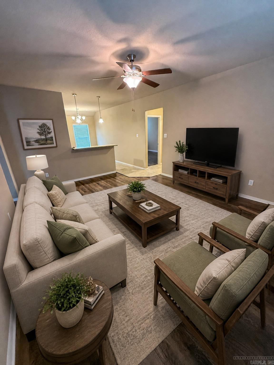 Southern Comfort Estates - Residential