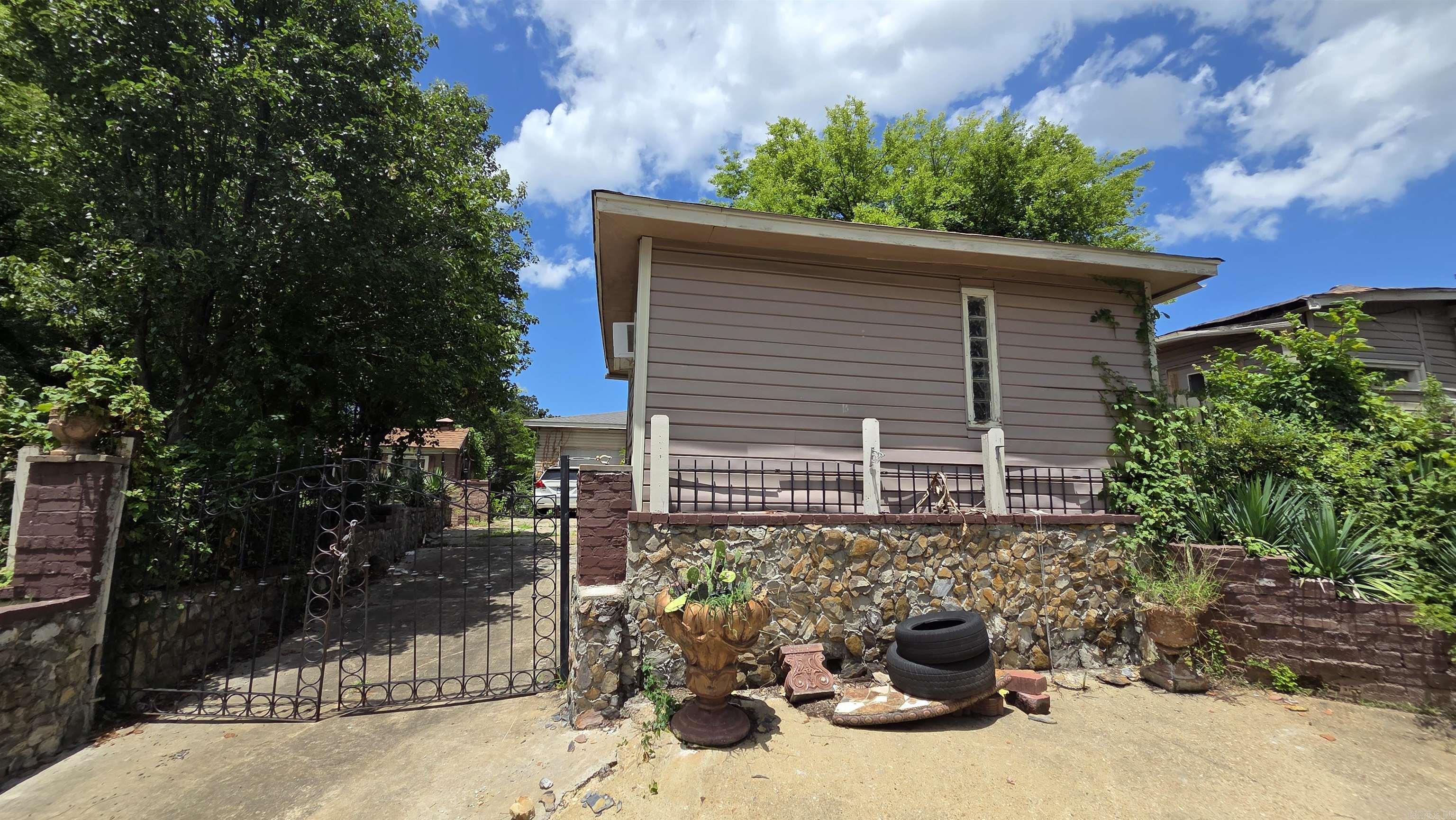 Johnson C & P - Residential