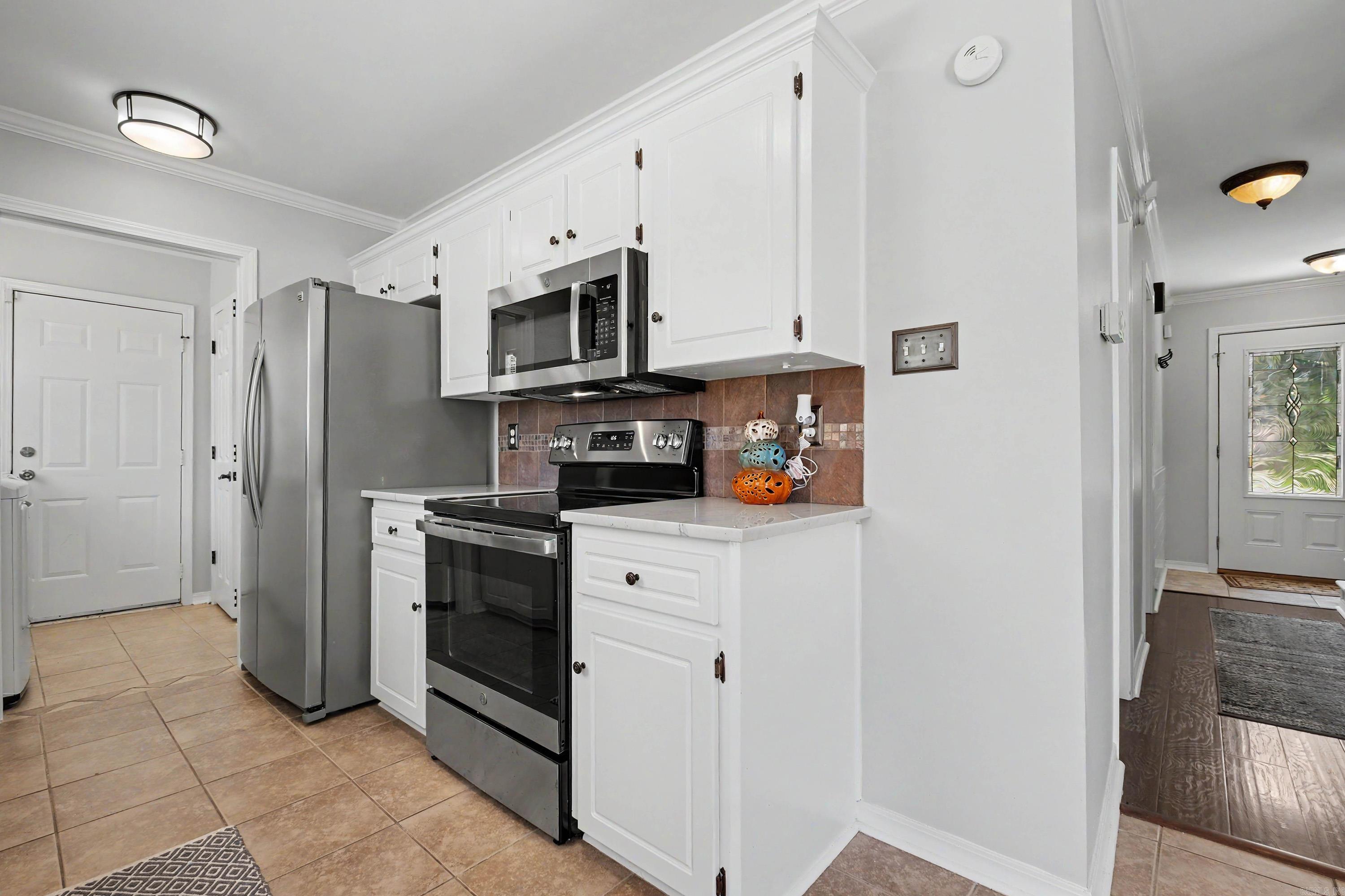 Fieldcrest - Residential Lease