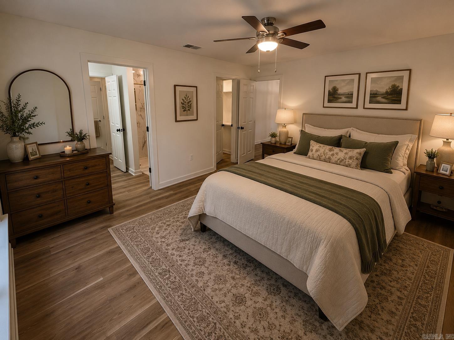 Metes & Bounds - Residential