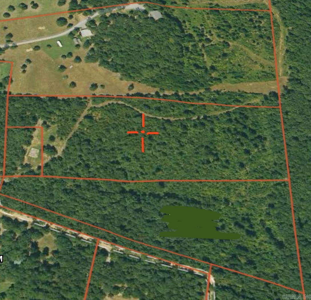 8-1S-24W Rural Acreage - Land