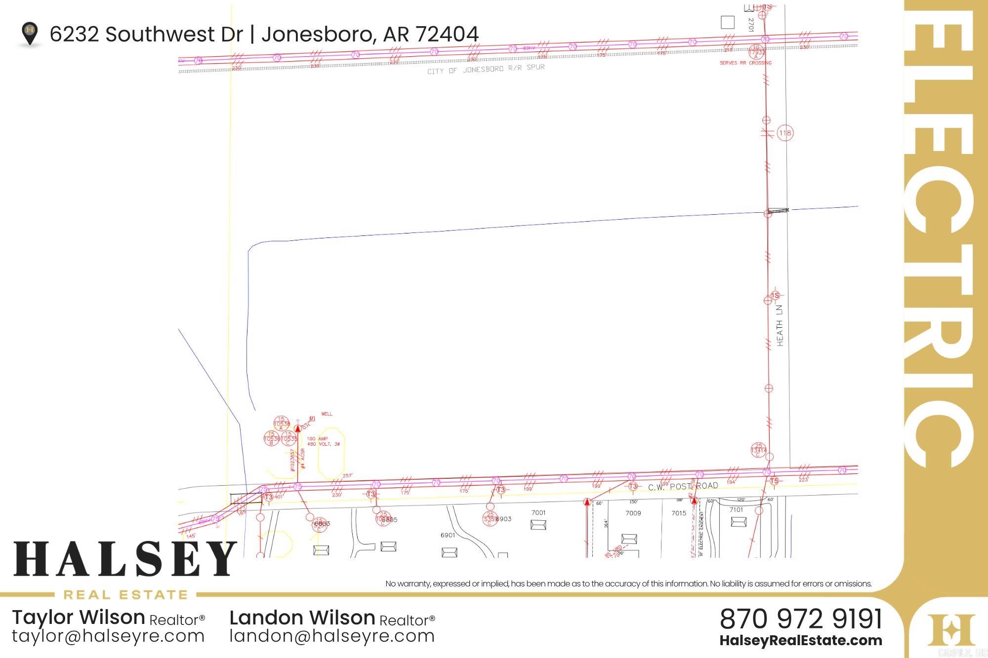 Not in Subdivision - Land