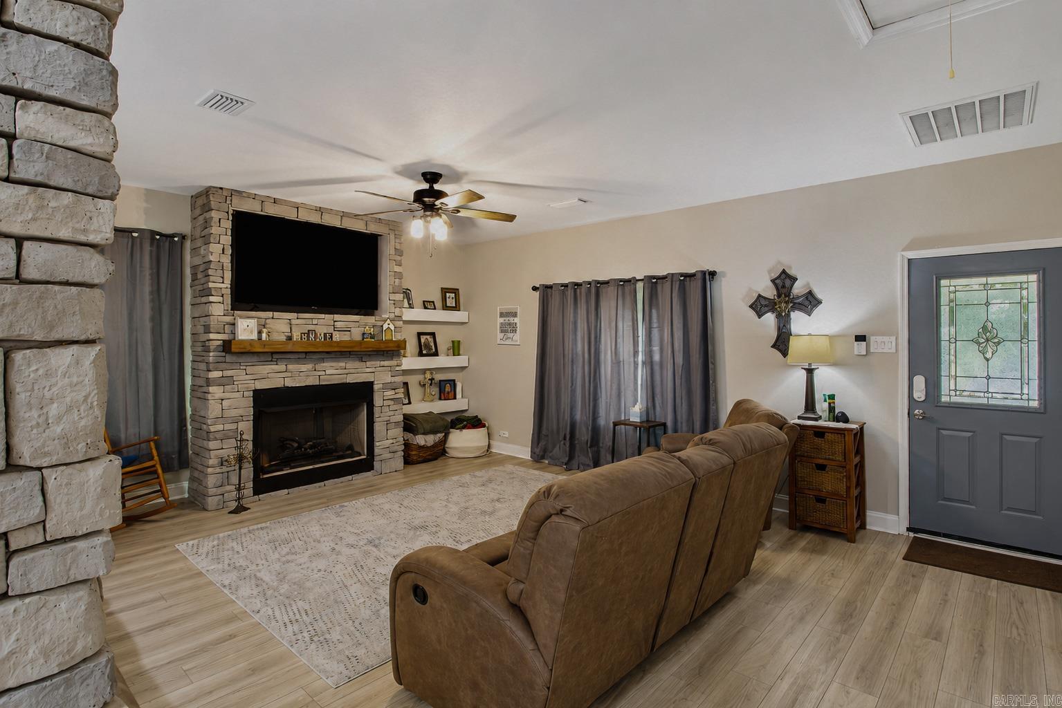 Metes & Bounds - Residential