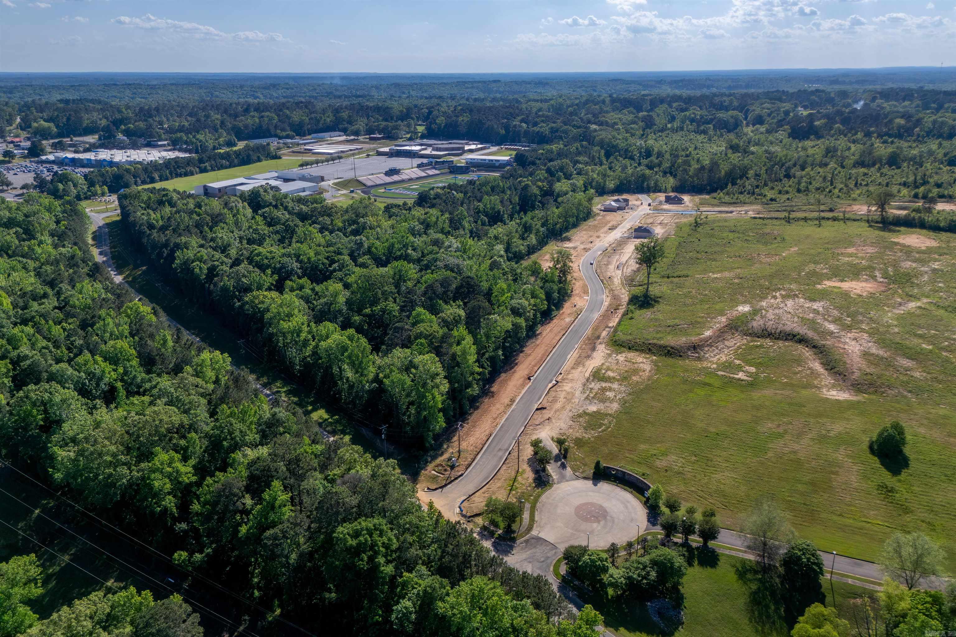 SOUTHRIDGE CROSSING PHASE I - Land